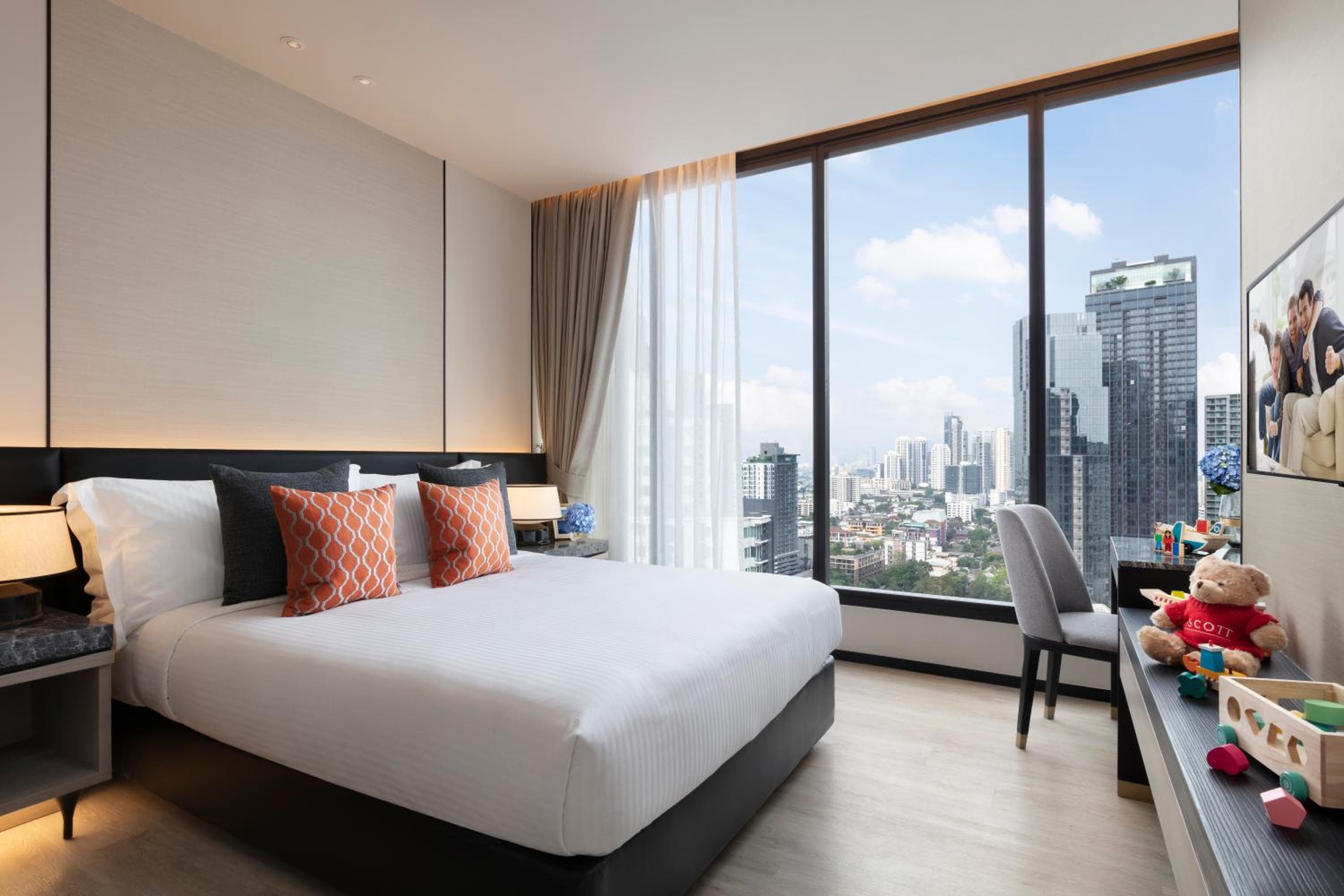 Ascott Thonglor Bangkok — 9