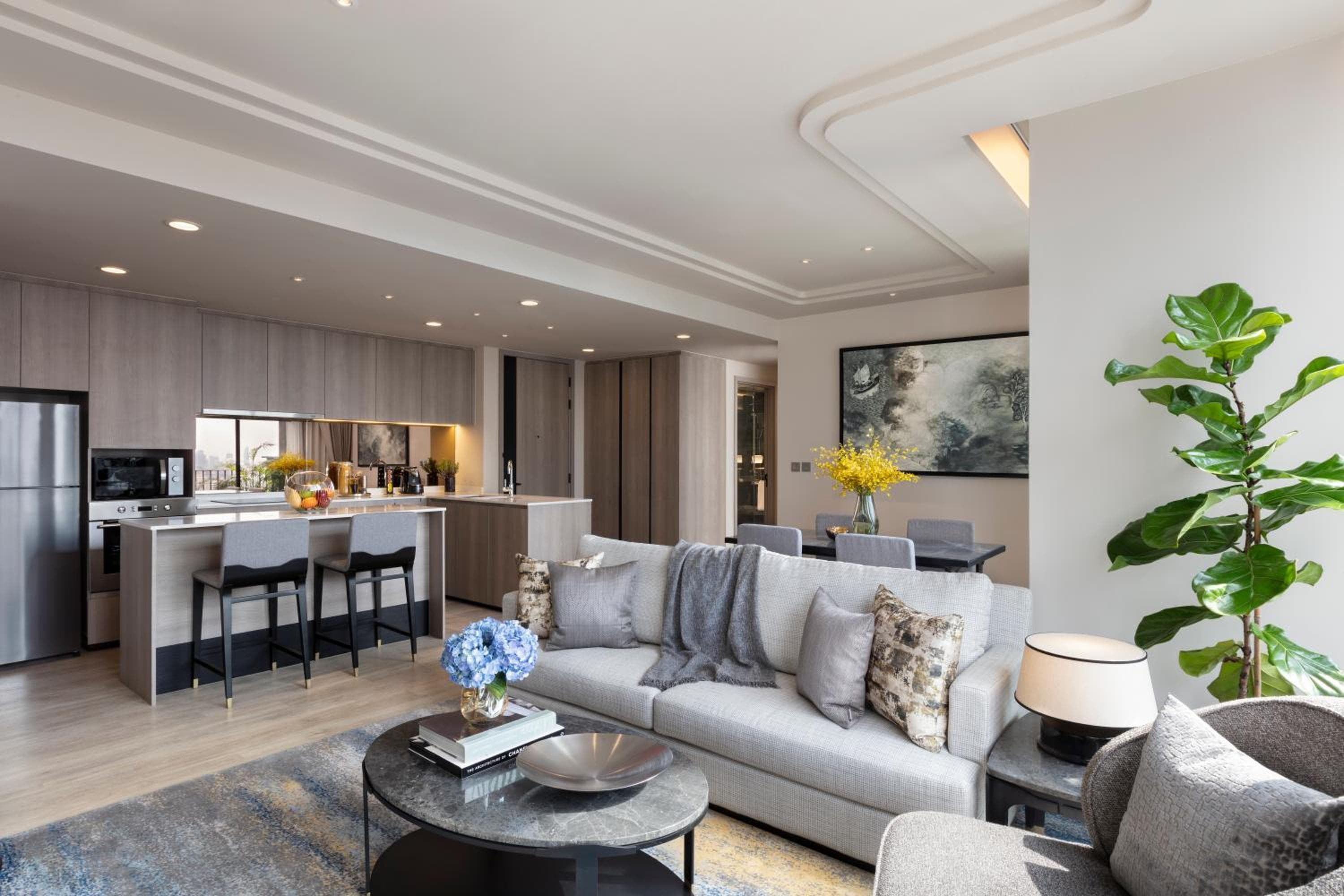 Ascott Thonglor Bangkok — 28