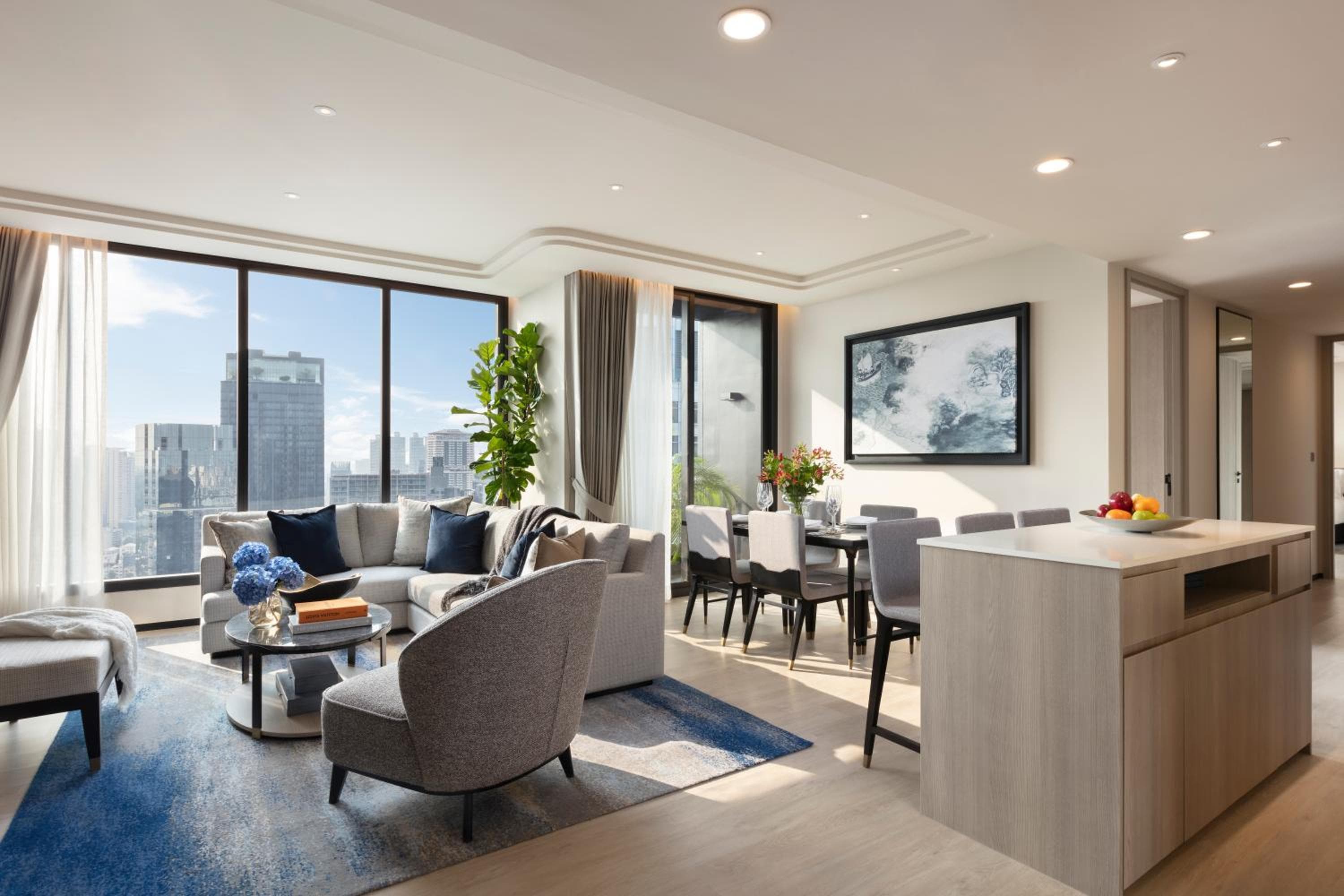 Ascott Thonglor Bangkok — 7