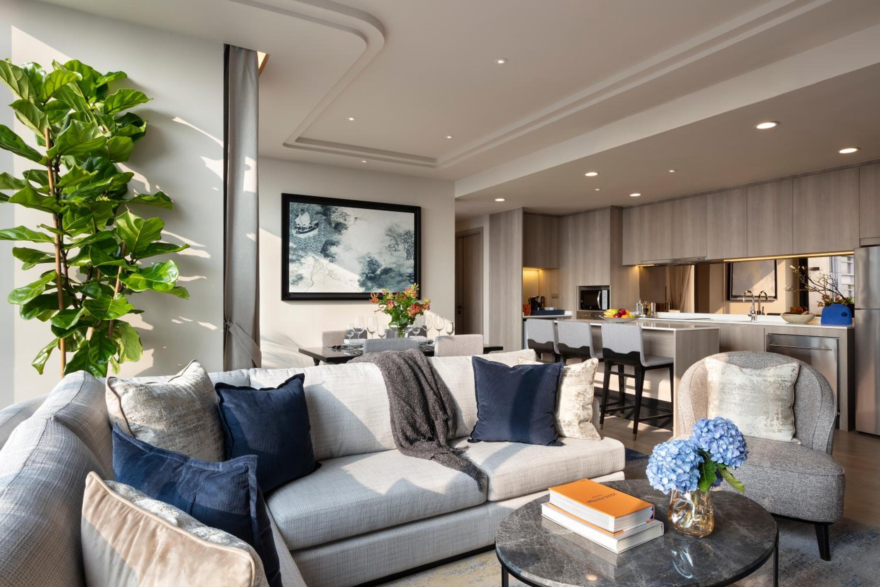 Ascott Thonglor Bangkok — 26
