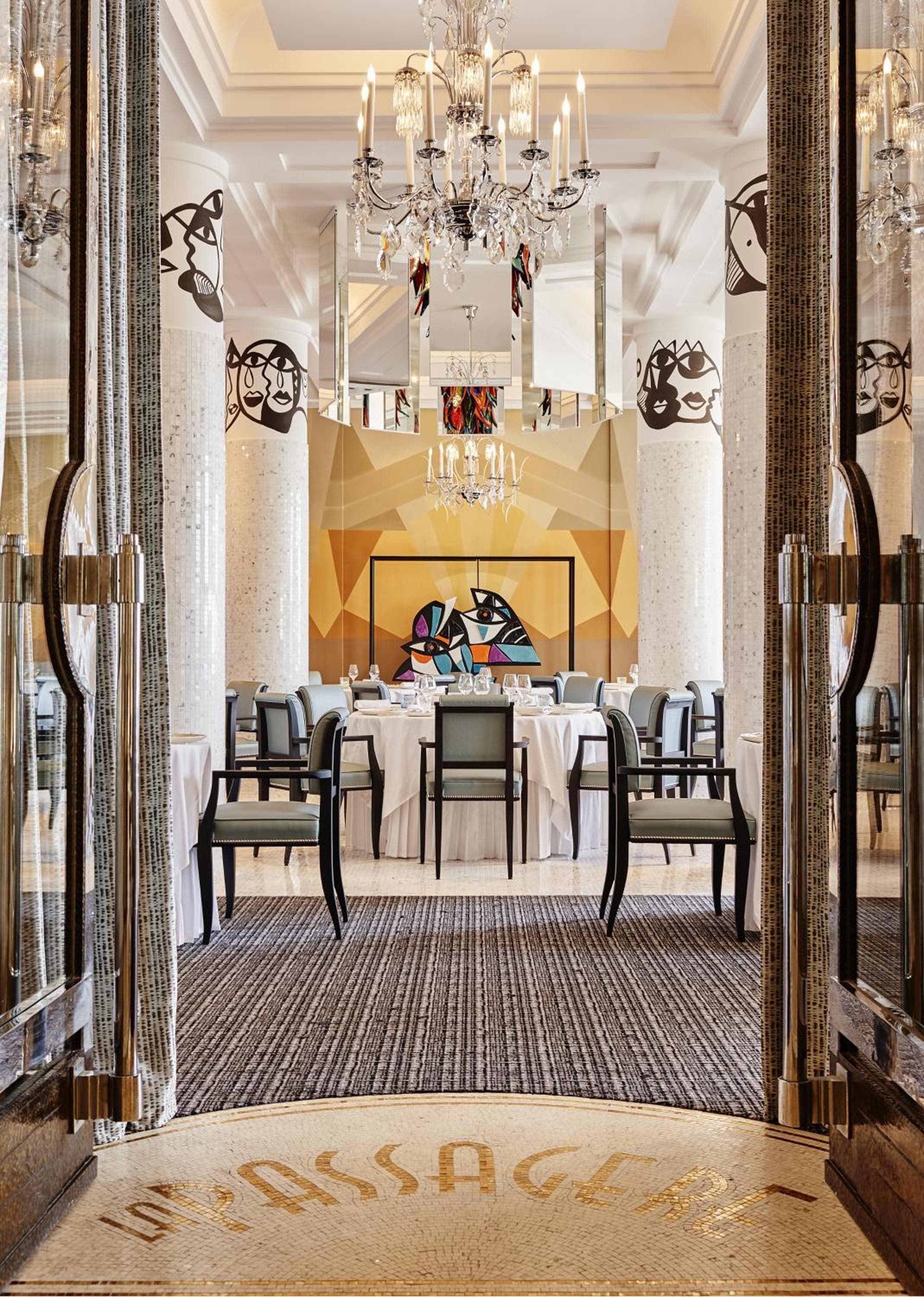 Hôtel Belles Rives — 26