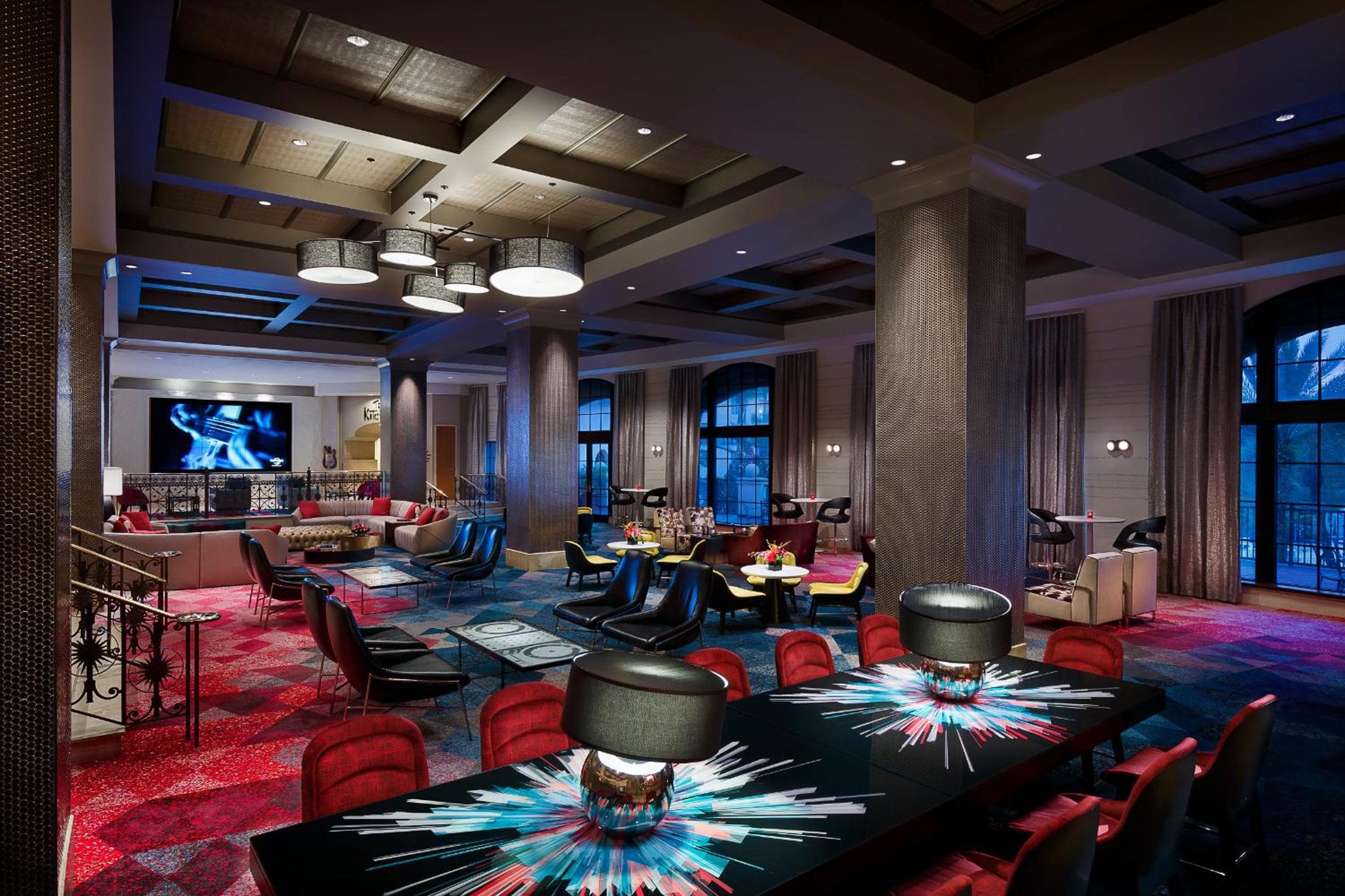 Universal's Hard Rock Hotel® — 19