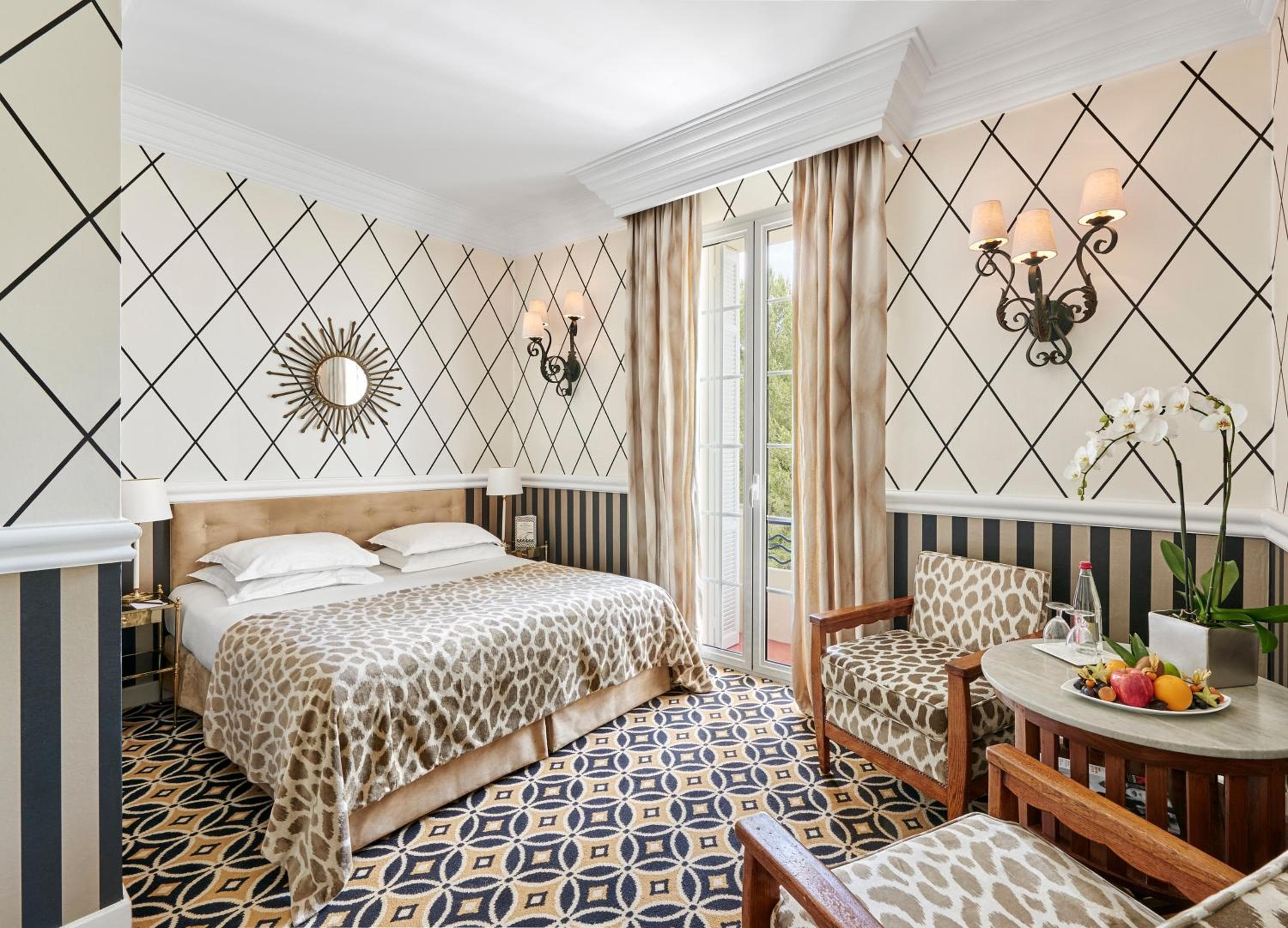 Hôtel Belles Rives — 17