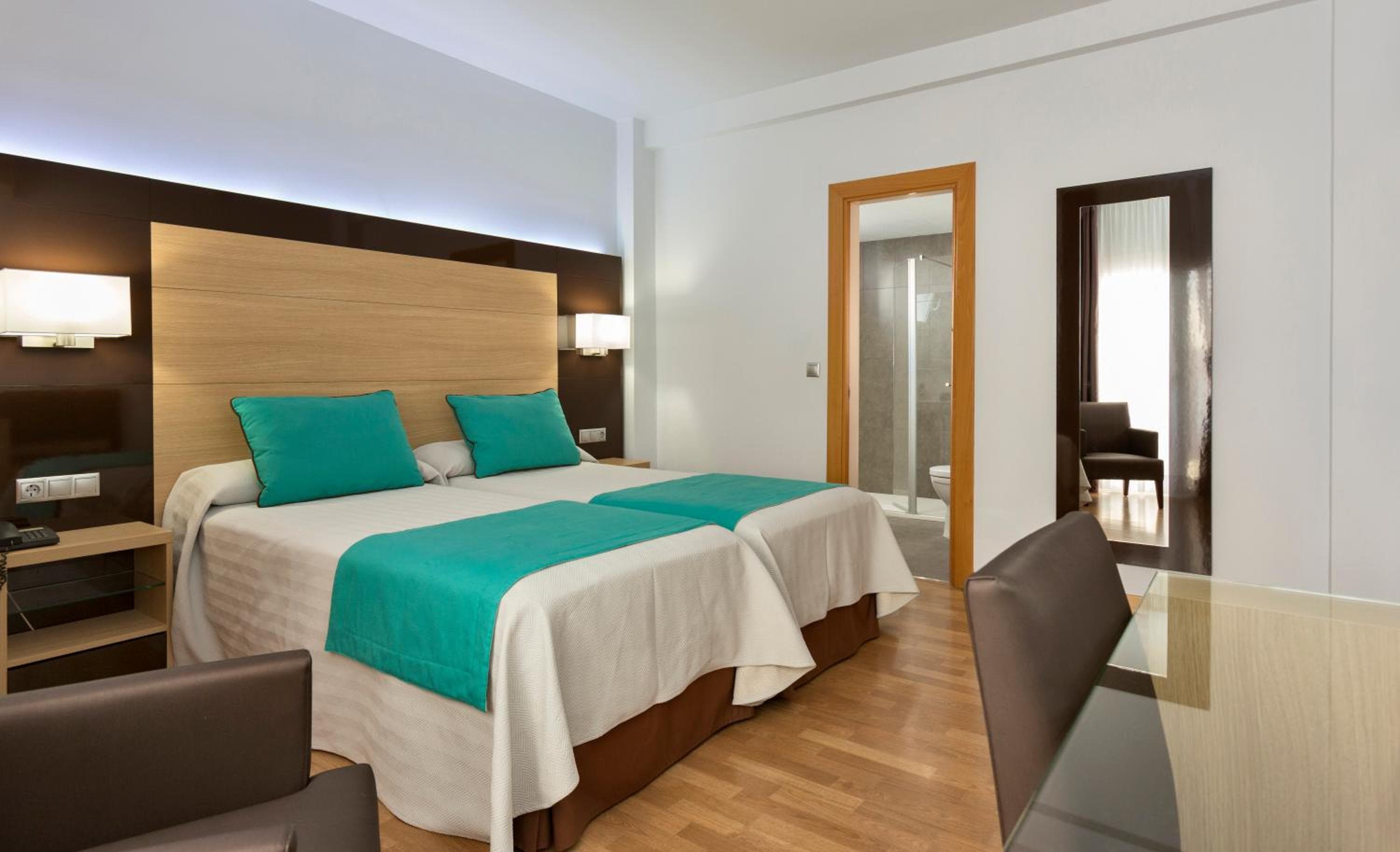 Hotel Baviera — 23