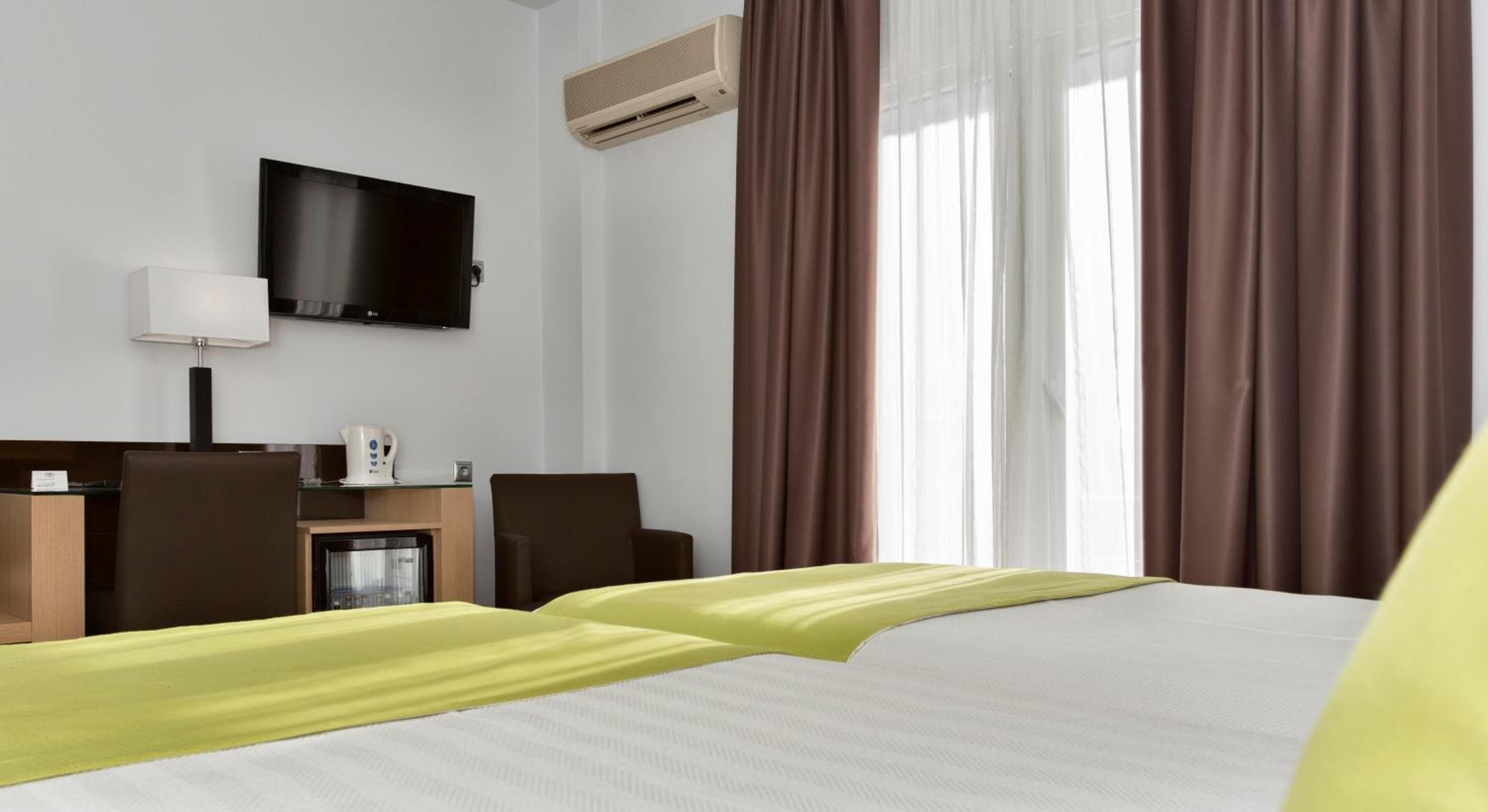 Hotel Baviera — 21