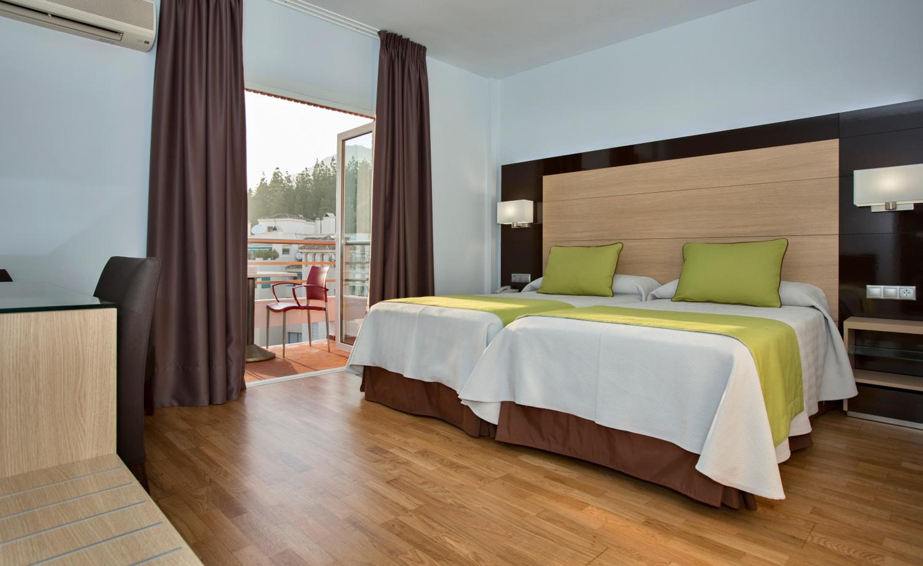 Hotel Baviera — 15