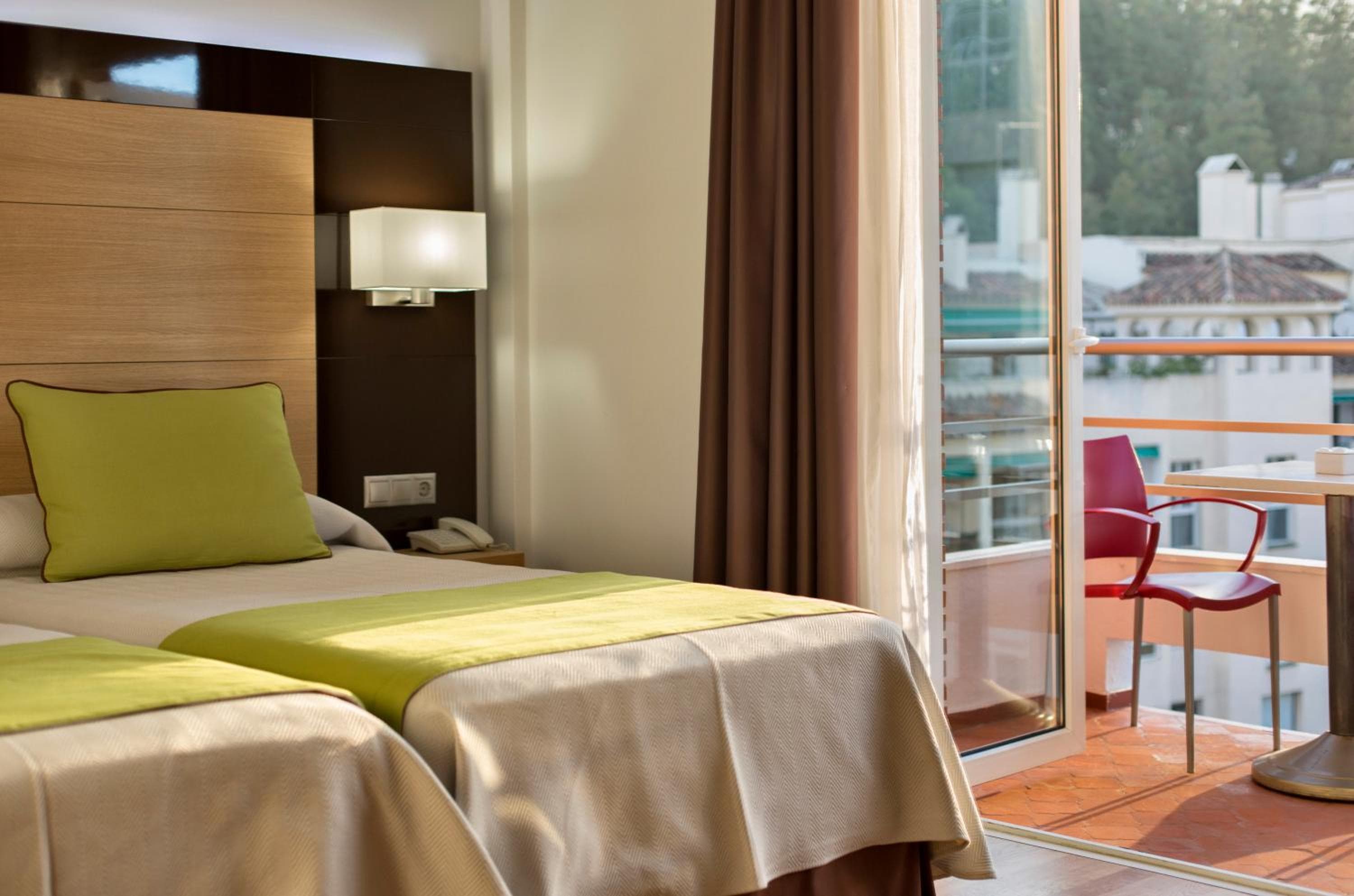 Hotel Baviera — 22