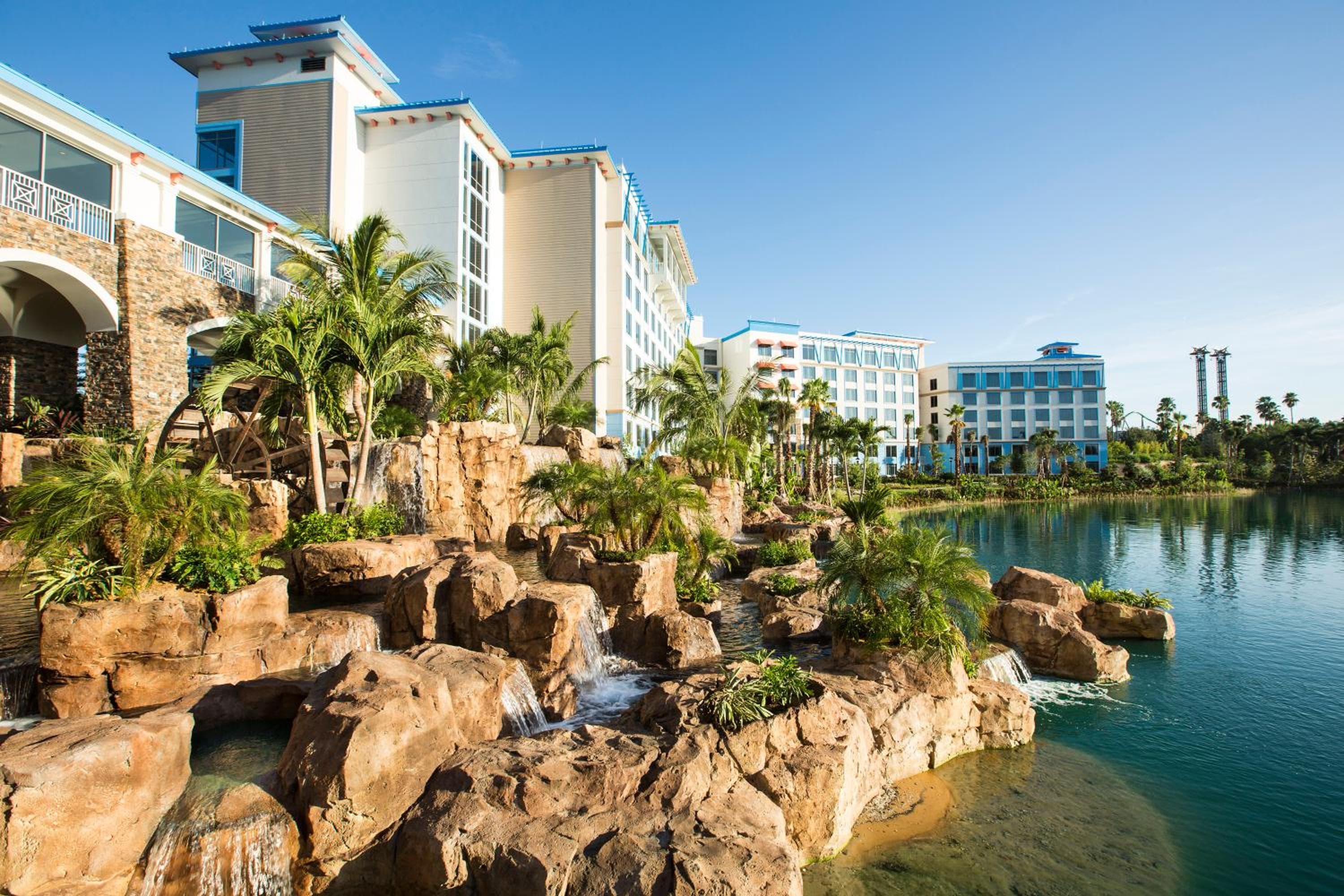 Universal's Loews Sapphire Falls Resort — 18