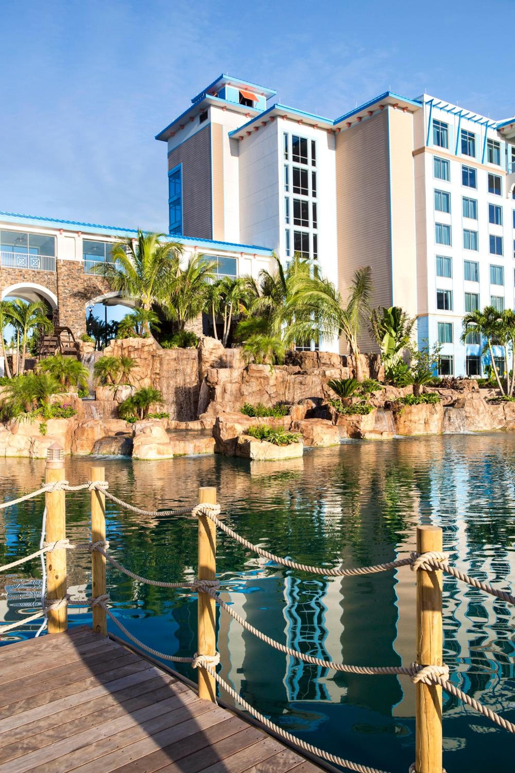 Universal's Loews Sapphire Falls Resort — 2