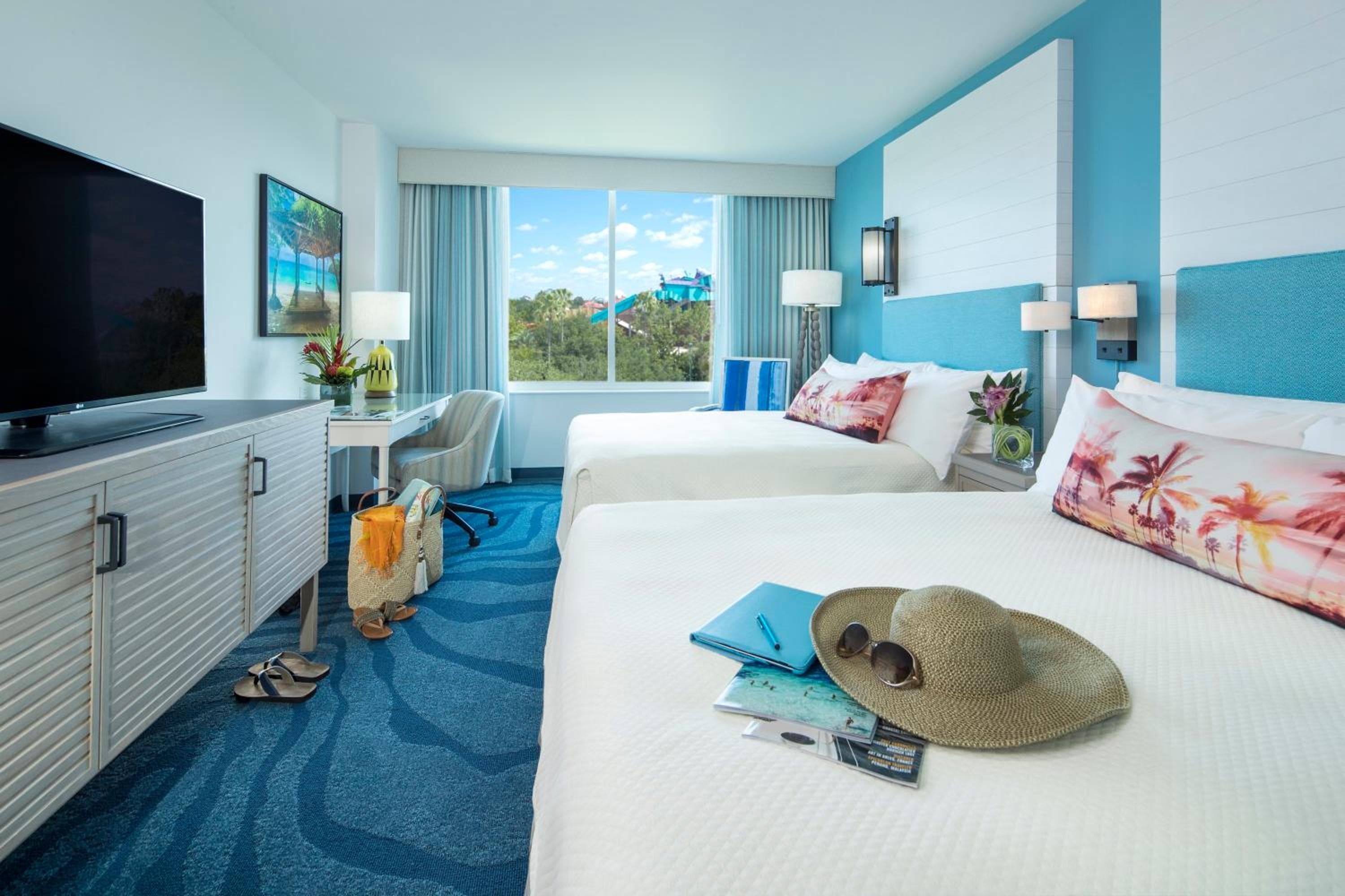 Universal's Loews Sapphire Falls Resort — 4
