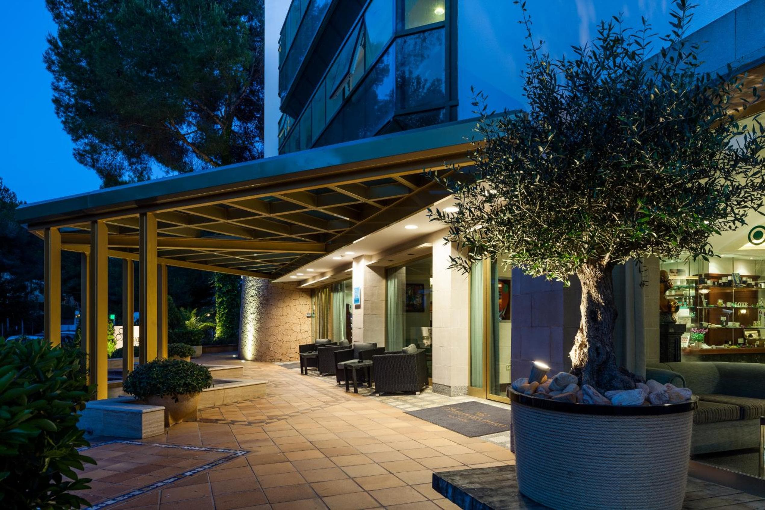S'Argamassa Boutique Hotel — 21