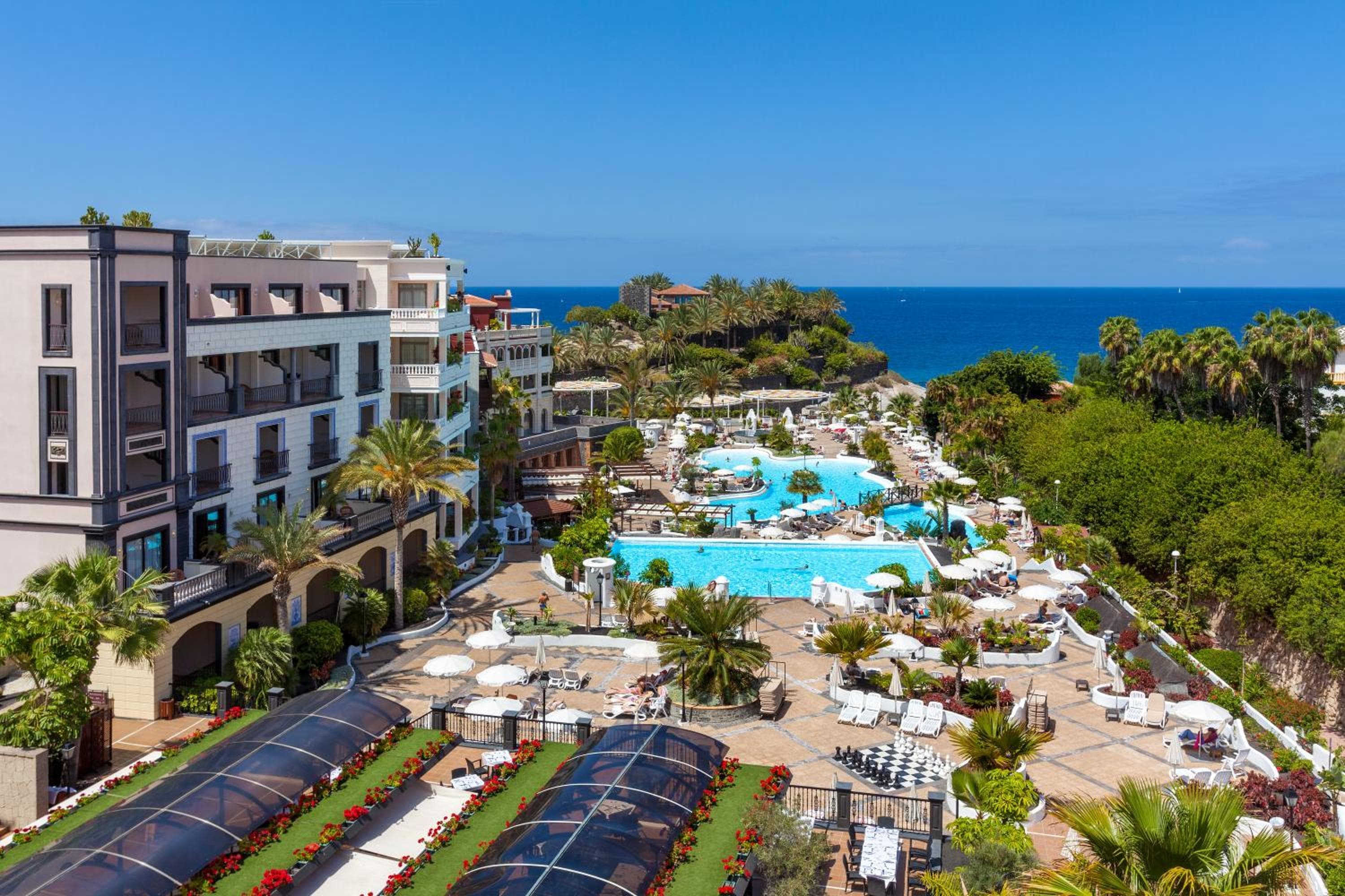 Gran Tacande Wellness & Relax Costa Adeje — 20