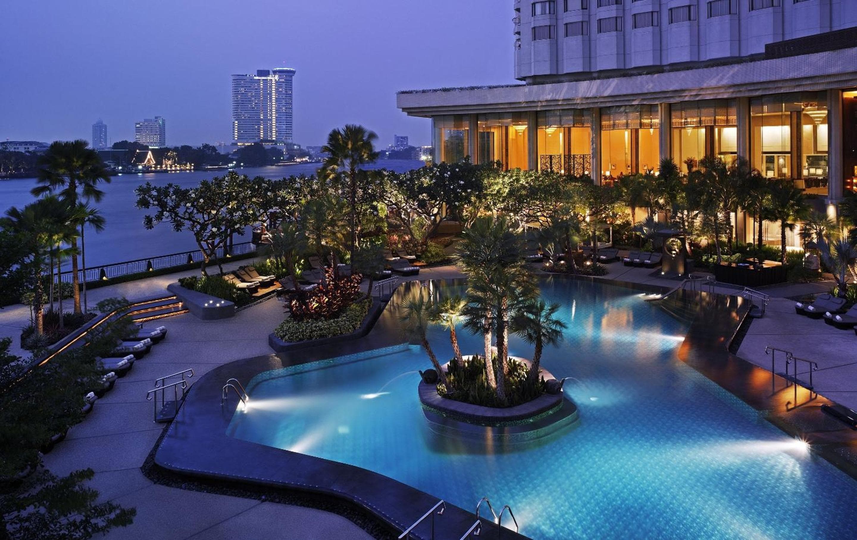Shangri-La Bangkok — 6