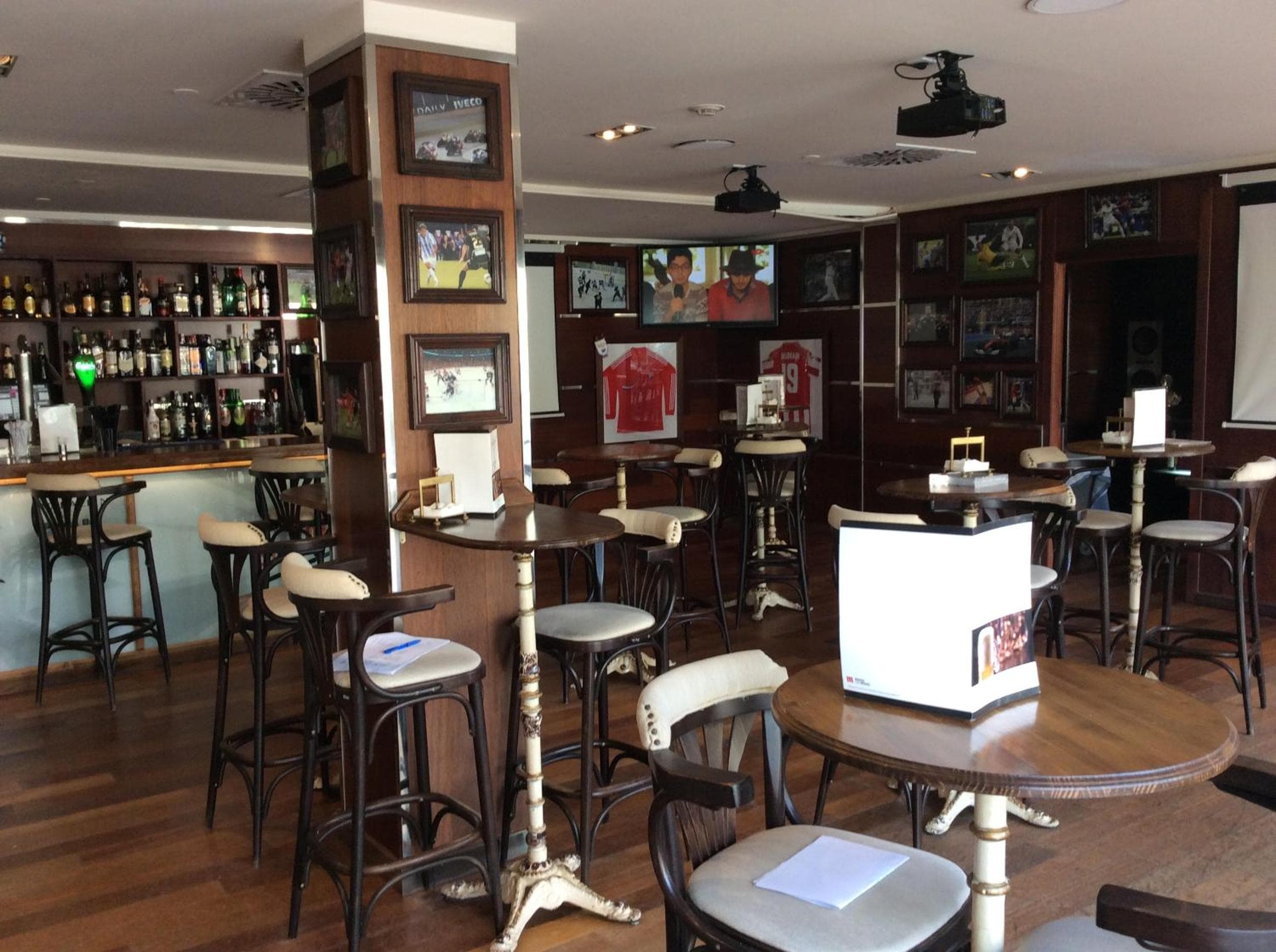 Gran Hotel Guadalpín Banus — 27