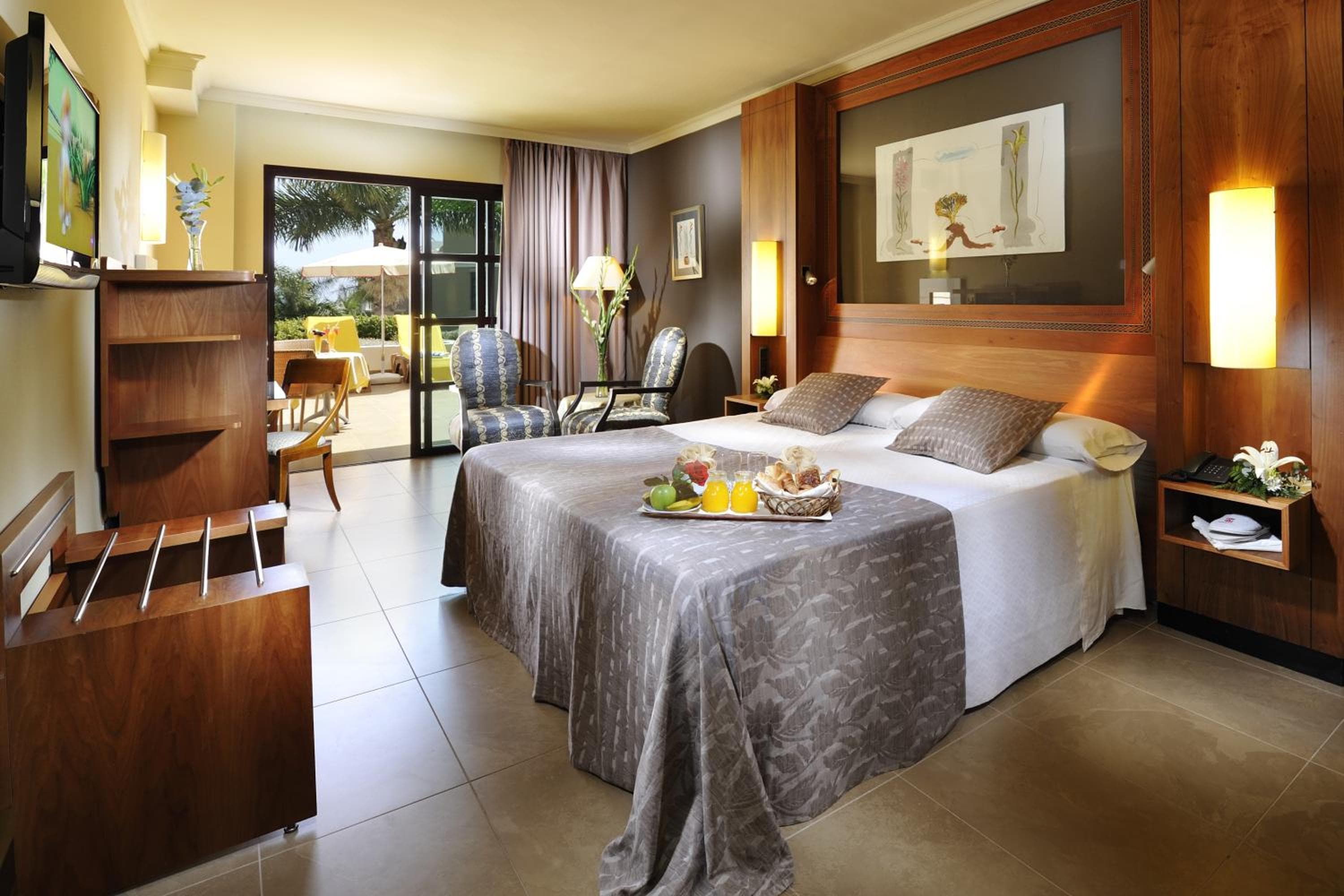 Adrián Hoteles Jardines de Nivaria — 7