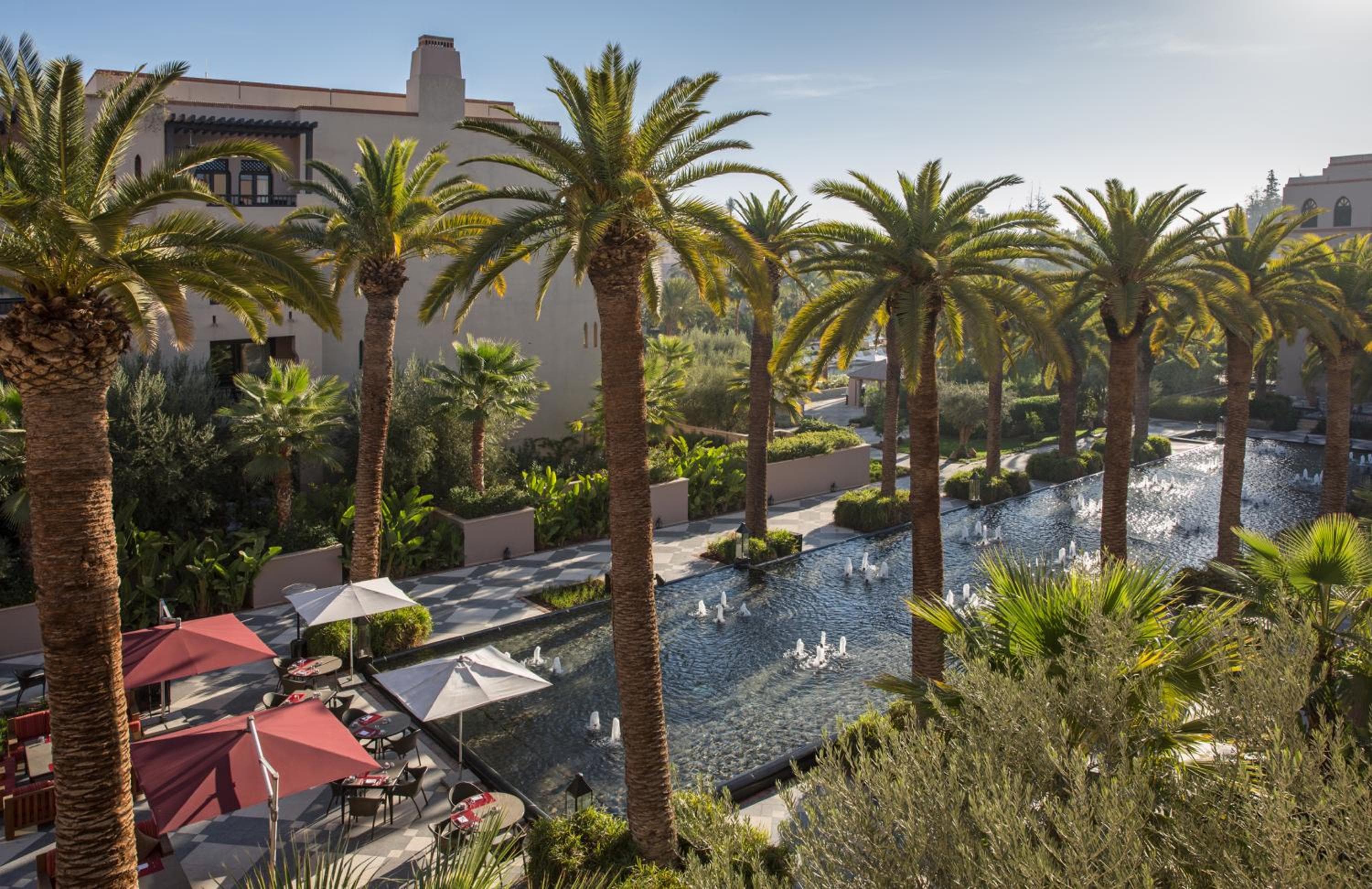 Four Seasons Resort Marrakech — 30