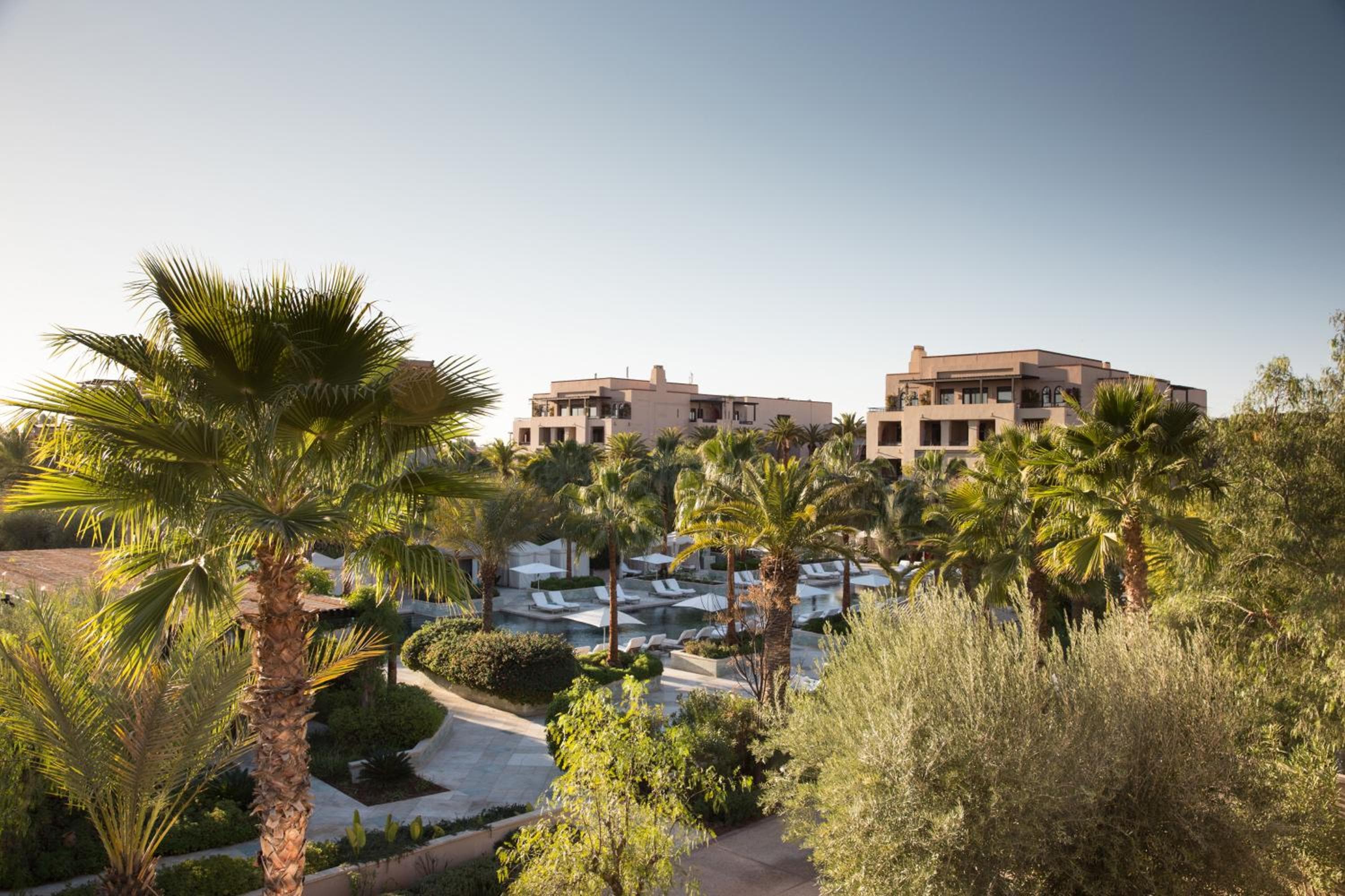 Four Seasons Resort Marrakech — 29