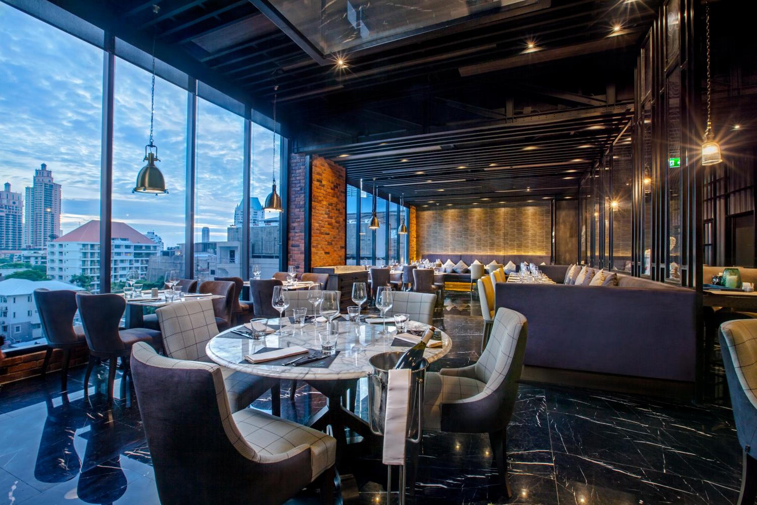 SKYVIEW Hotel Bangkok - Sukhumvit — 11
