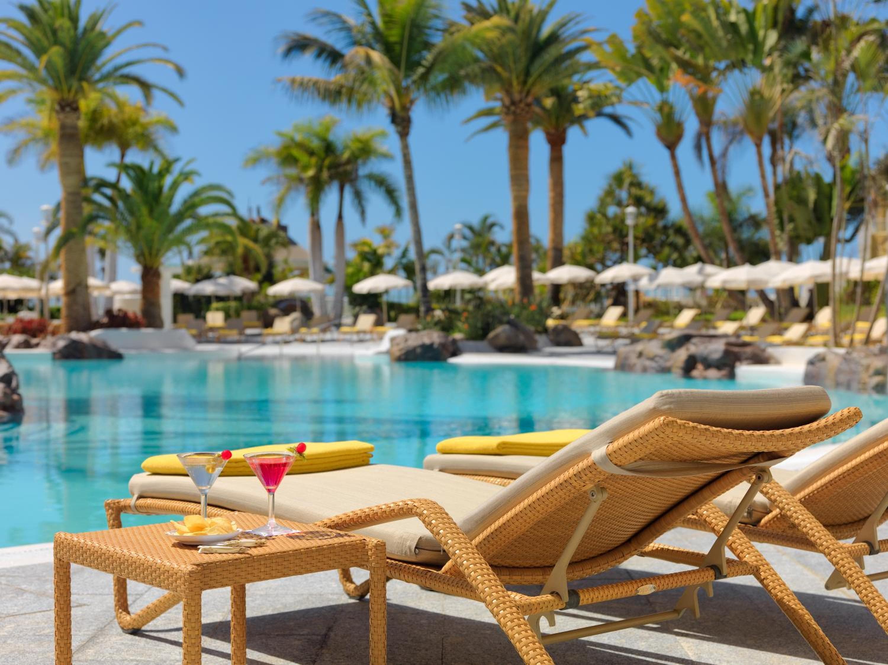 Adrián Hoteles Jardines de Nivaria — 20