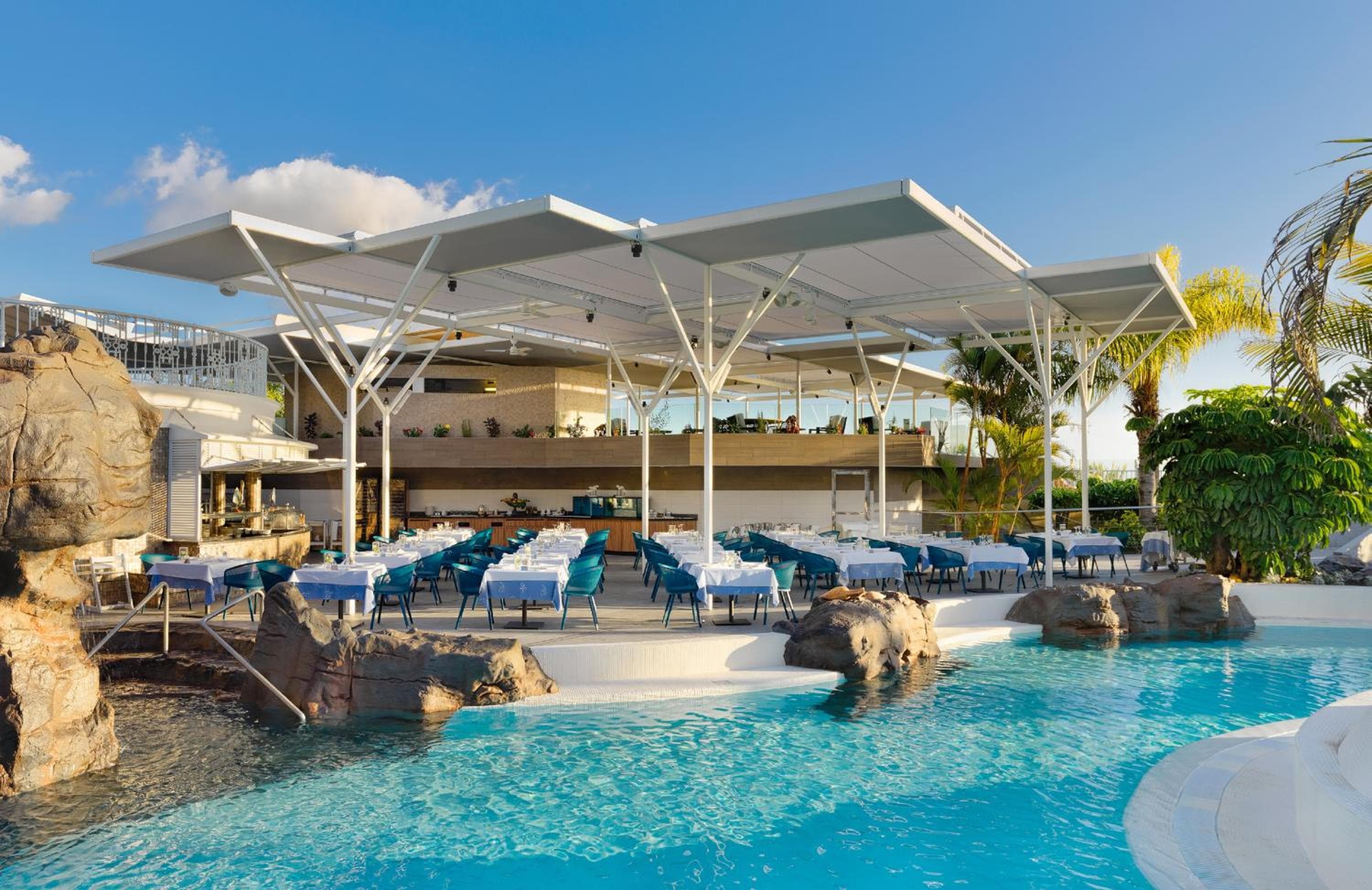 Adrián Hoteles Jardines de Nivaria — 2