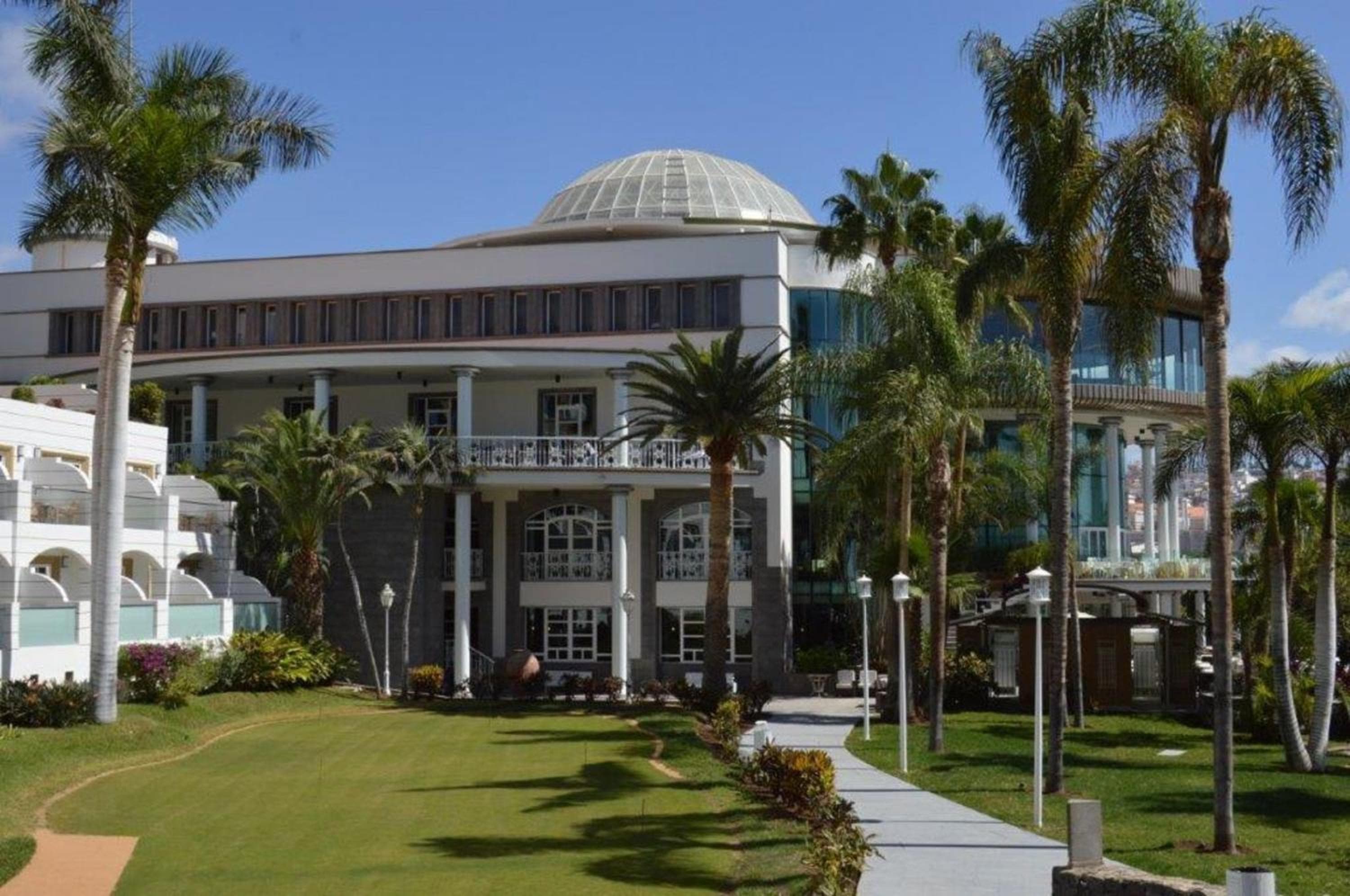 Adrián Hoteles Jardines de Nivaria — 28