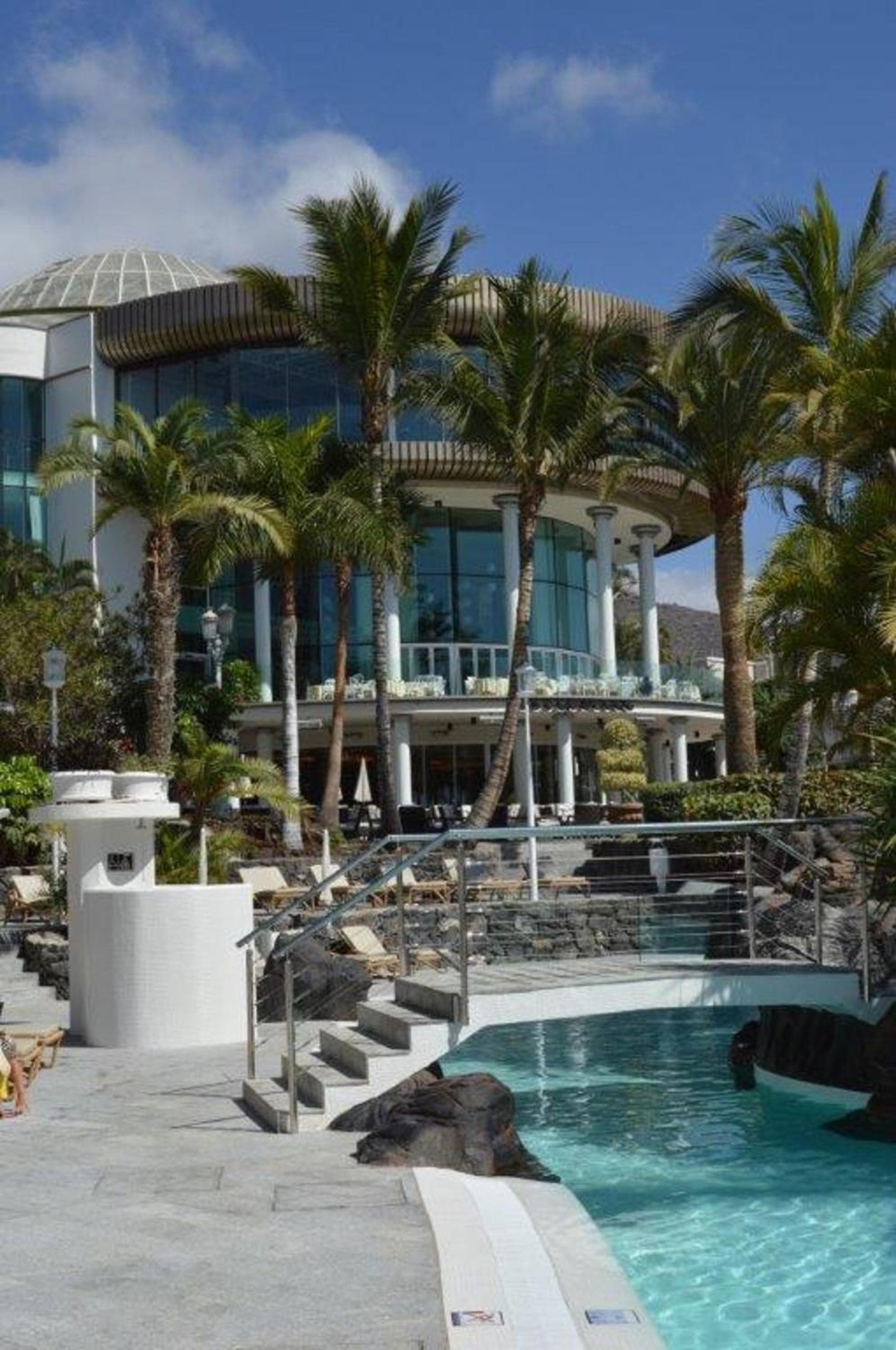 Adrián Hoteles Jardines de Nivaria — 5