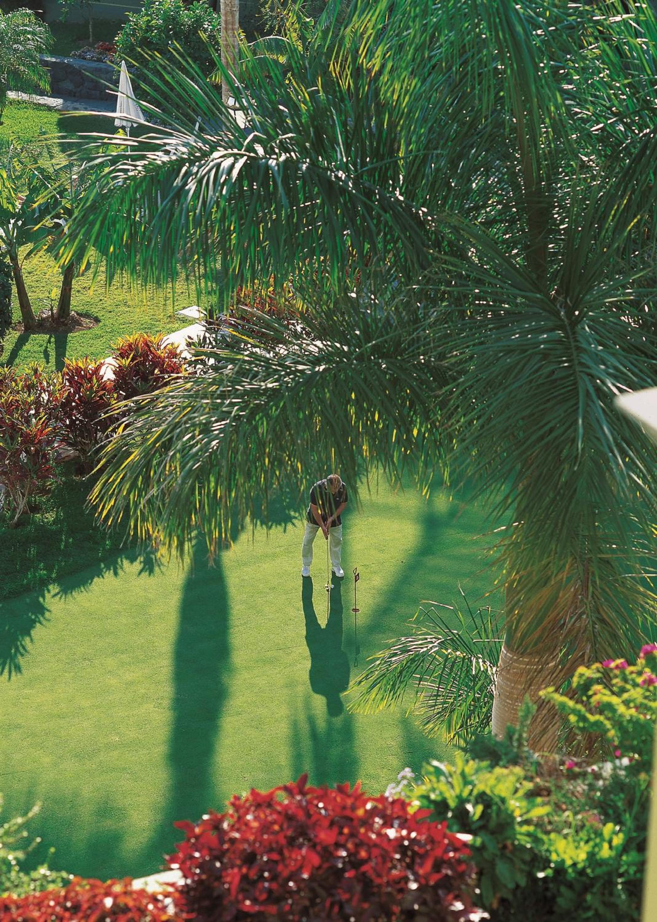 Adrián Hoteles Jardines de Nivaria — 3