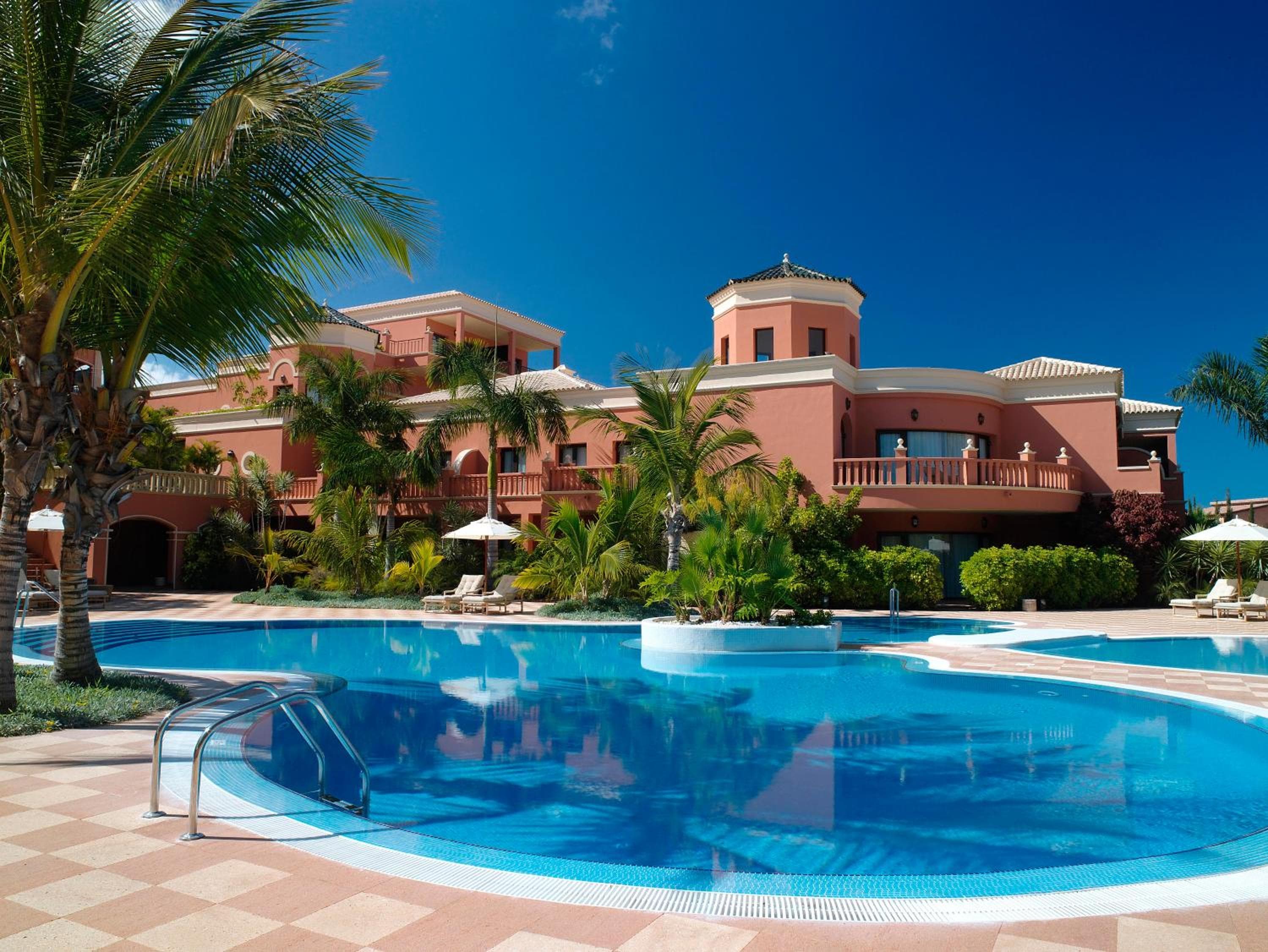 1881 Tenerife Madrigueras Golf Hotel — 20