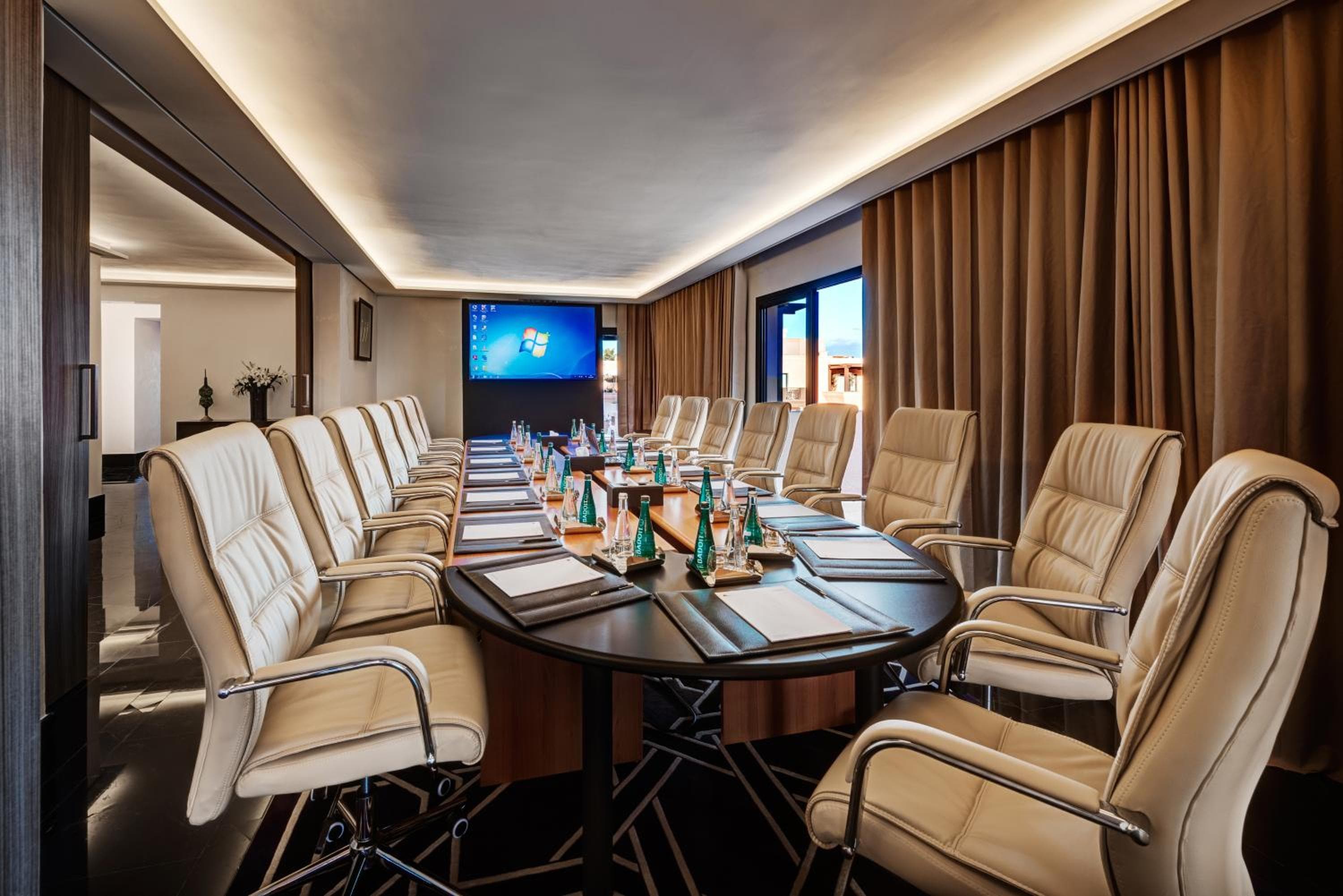 Mövenpick Hotel Mansour Eddahbi Marrakech — 11