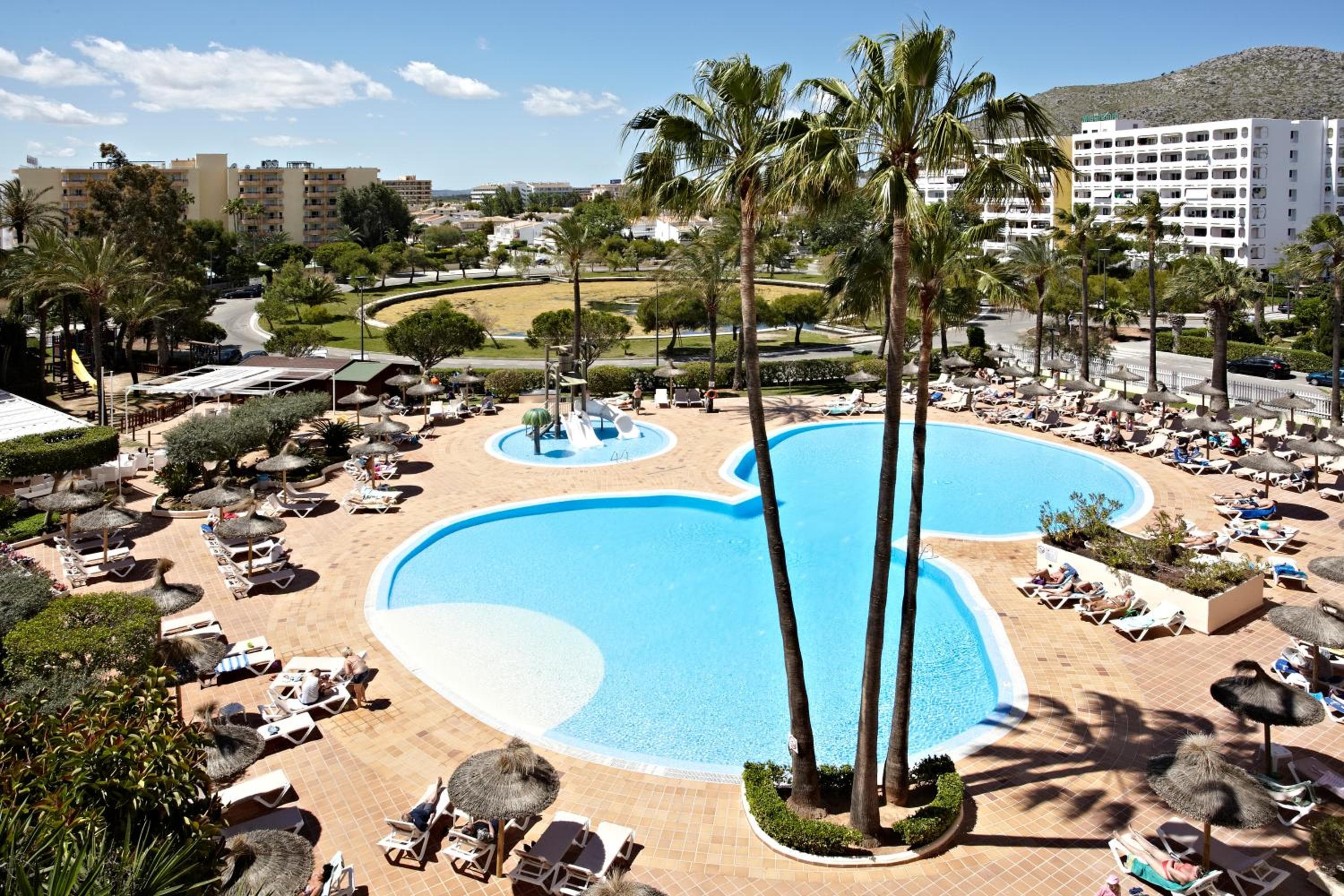 Grupotel Port D´Alcudia — 1