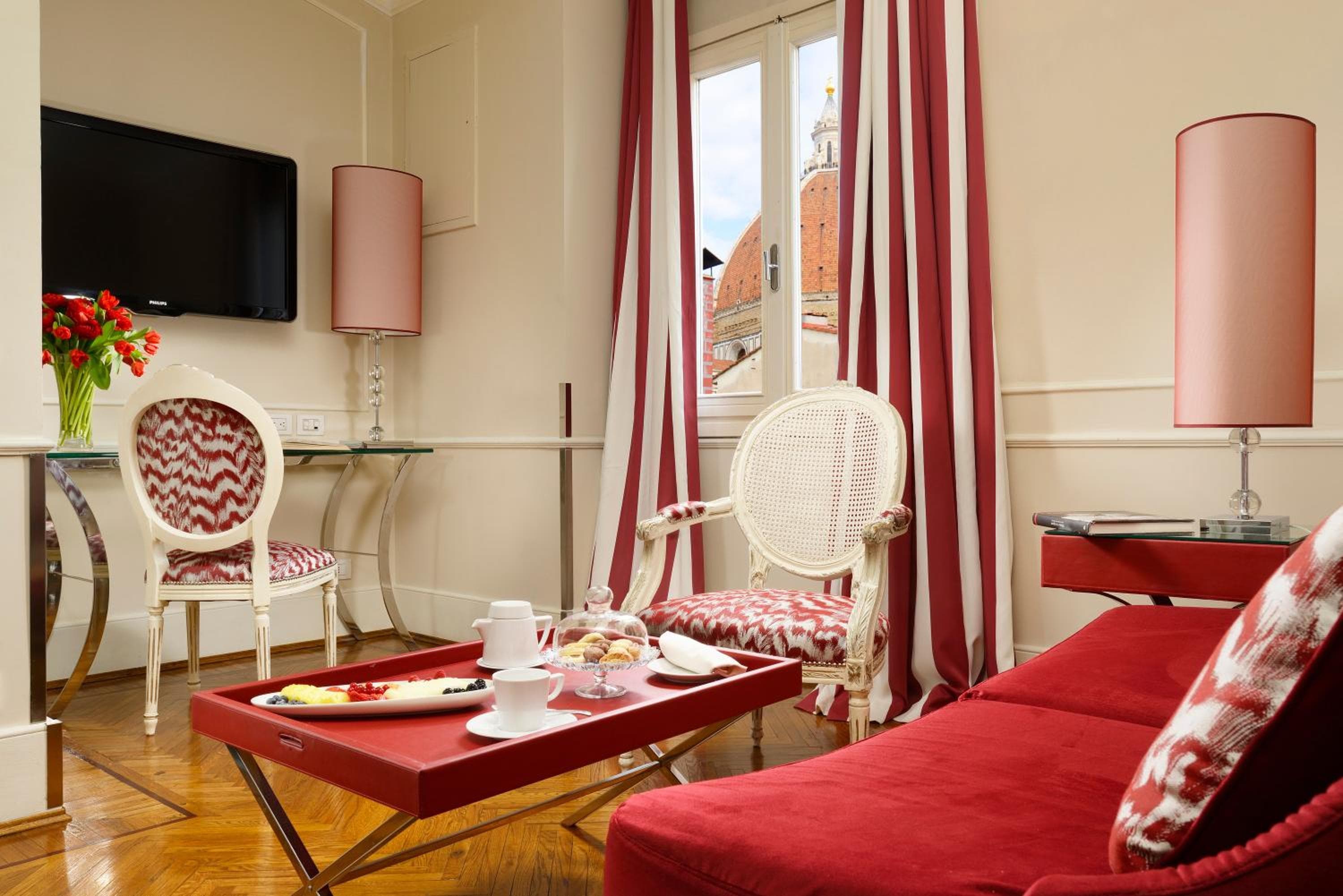 Brunelleschi Hotel — 28