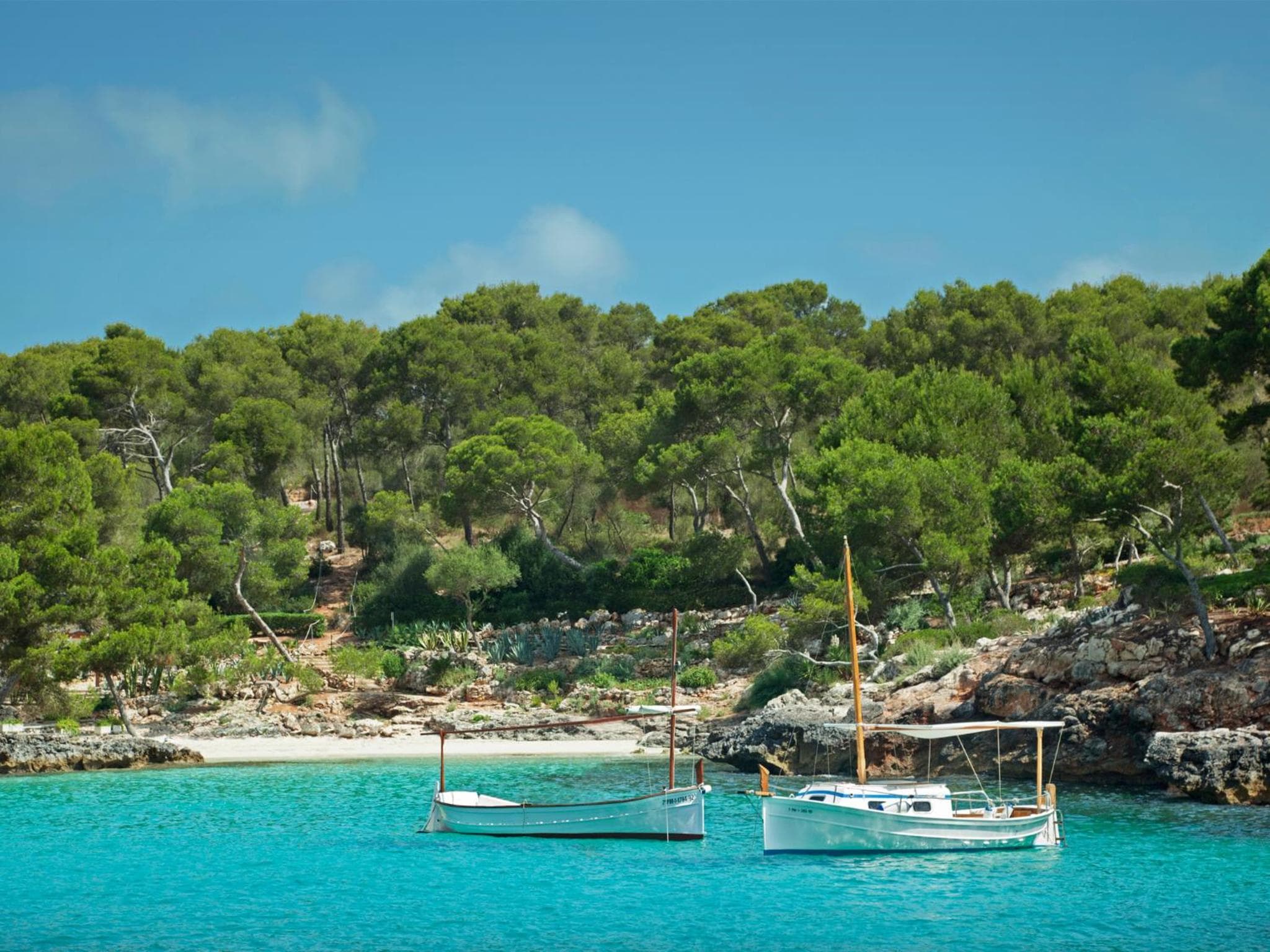 Inturotel Cala Esmeralda Beach Hotel & Spa - Adults Only — 10