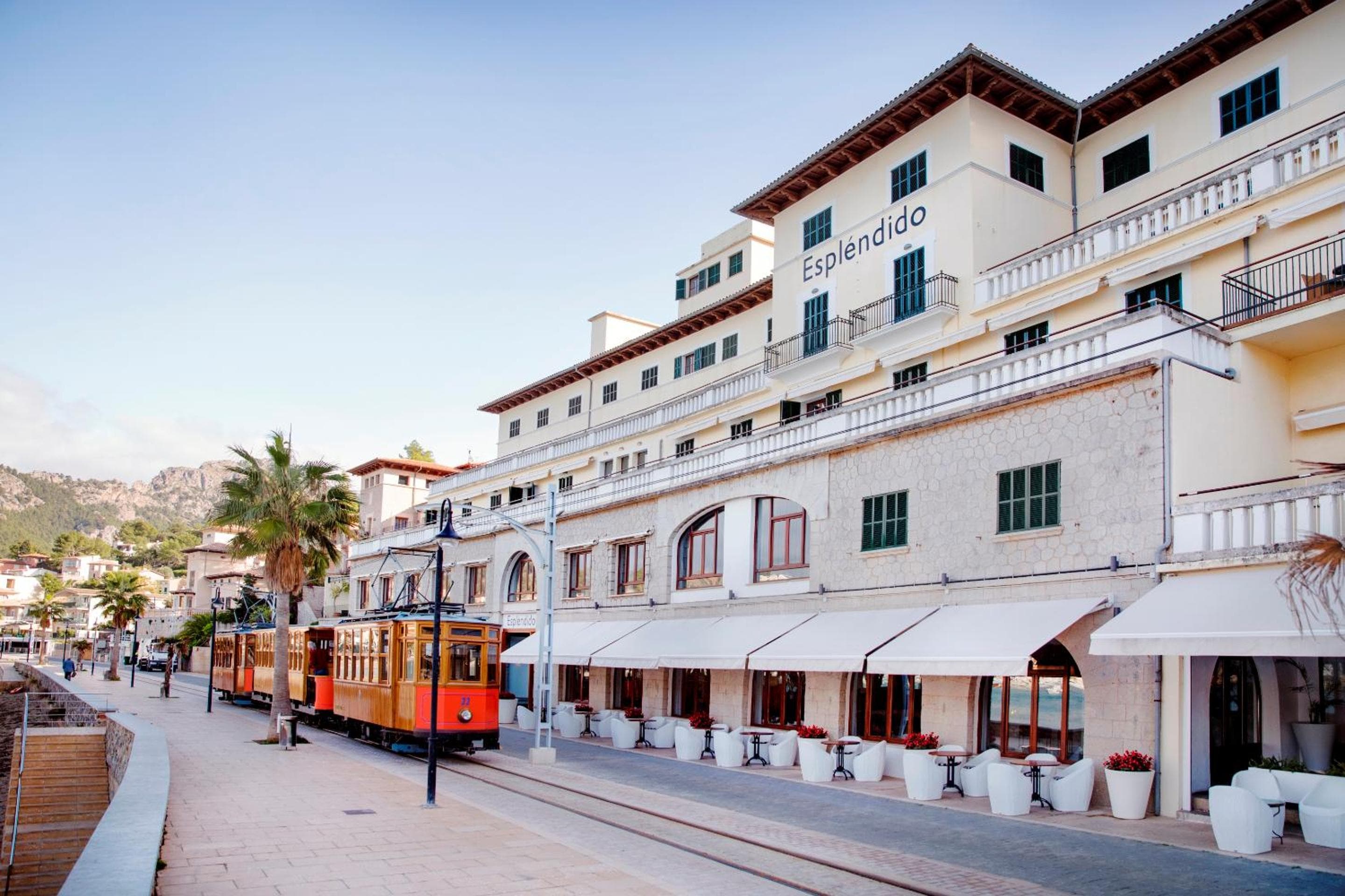 Hotel Esplendido — 3