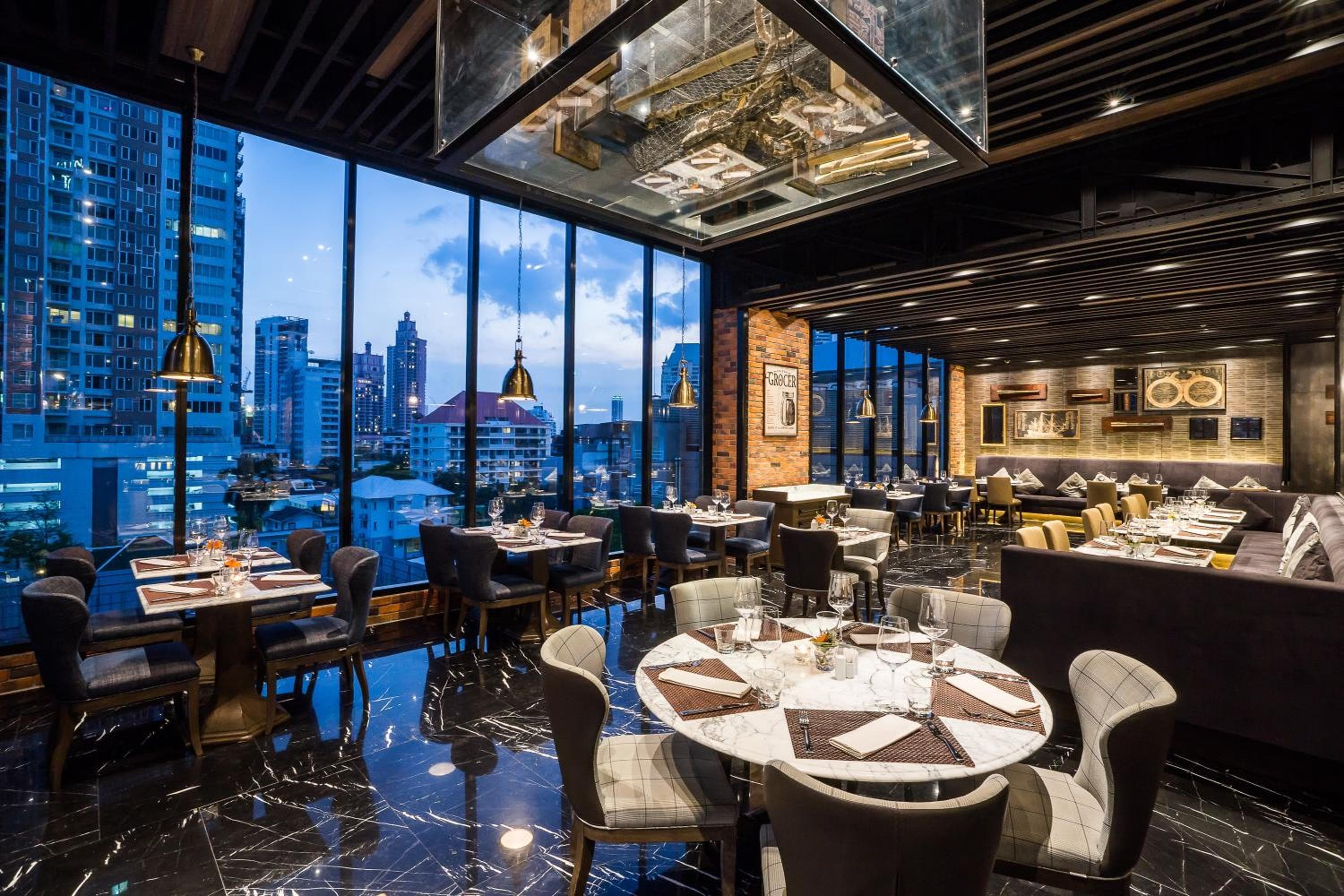 SKYVIEW Hotel Bangkok - Sukhumvit — 19