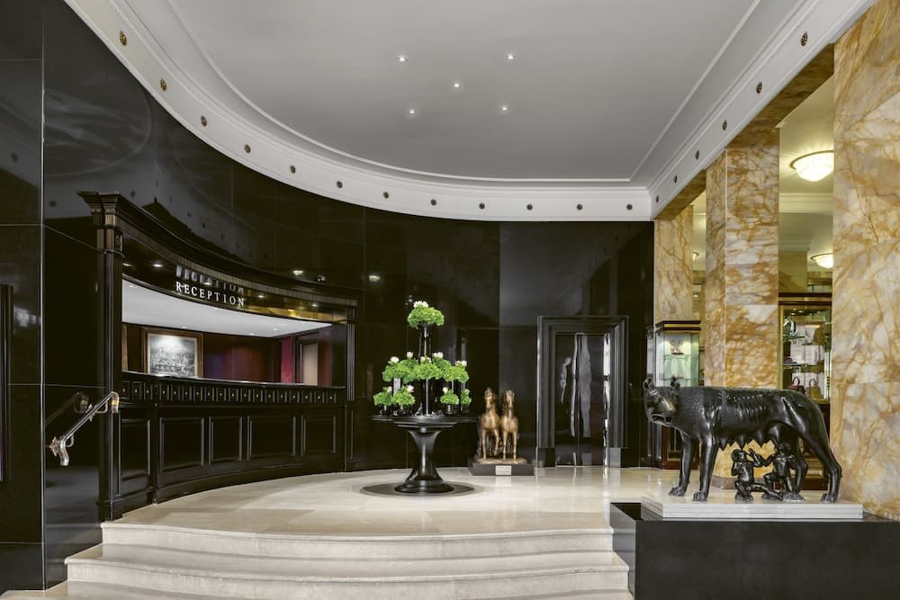 Hassler Roma — 23