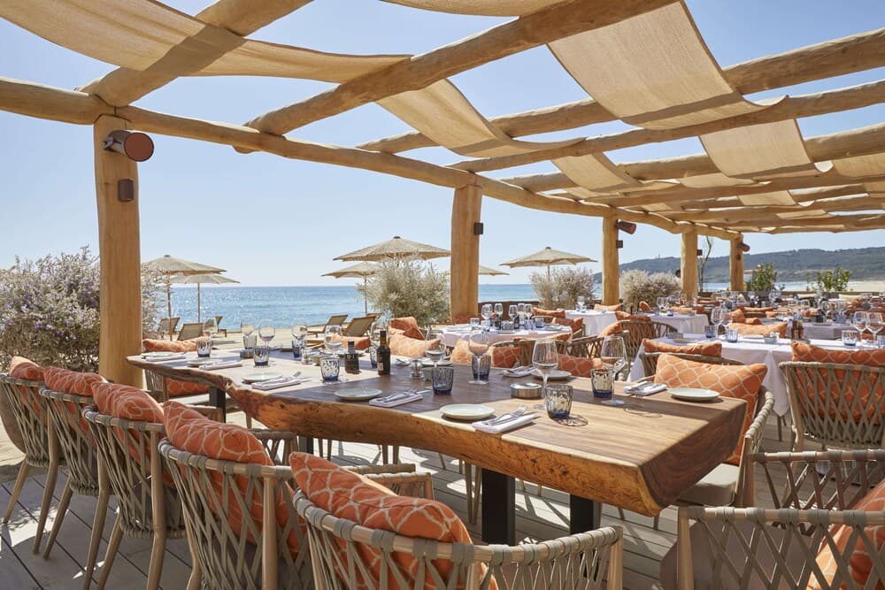 Hotel Byblos Saint-Tropez — 14