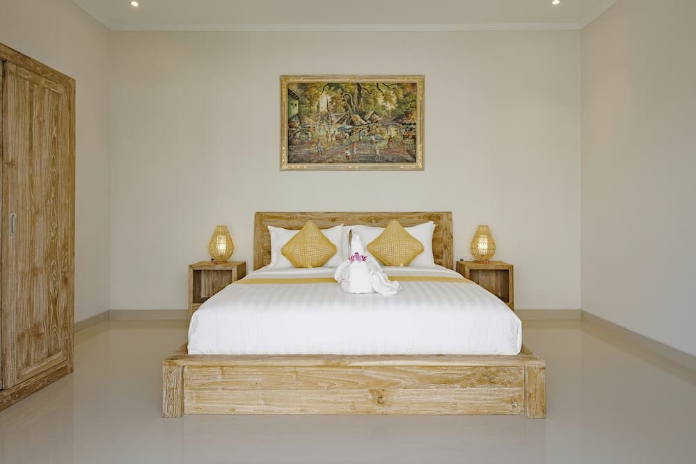 Luxury Nanda Villa Ubud — 30