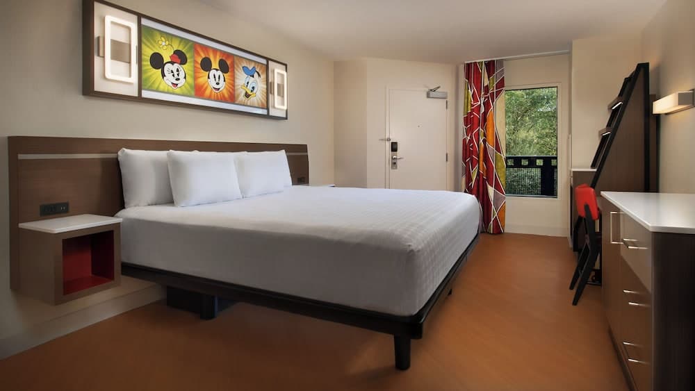 Disney's All Star Sports Resort — 11