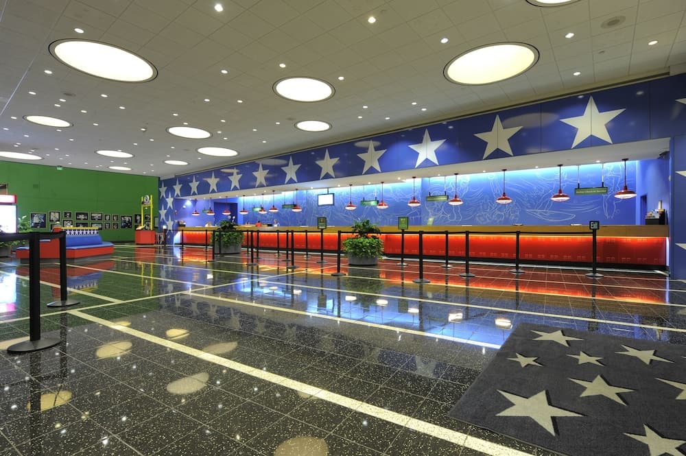 Disney's All Star Sports Resort — 3