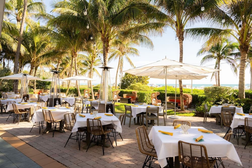 The Ritz-Carlton, South Beach — 7