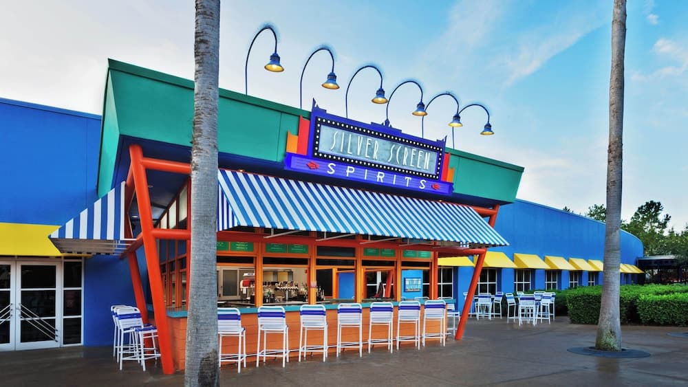Disney's All-Star Movies Resort — 20