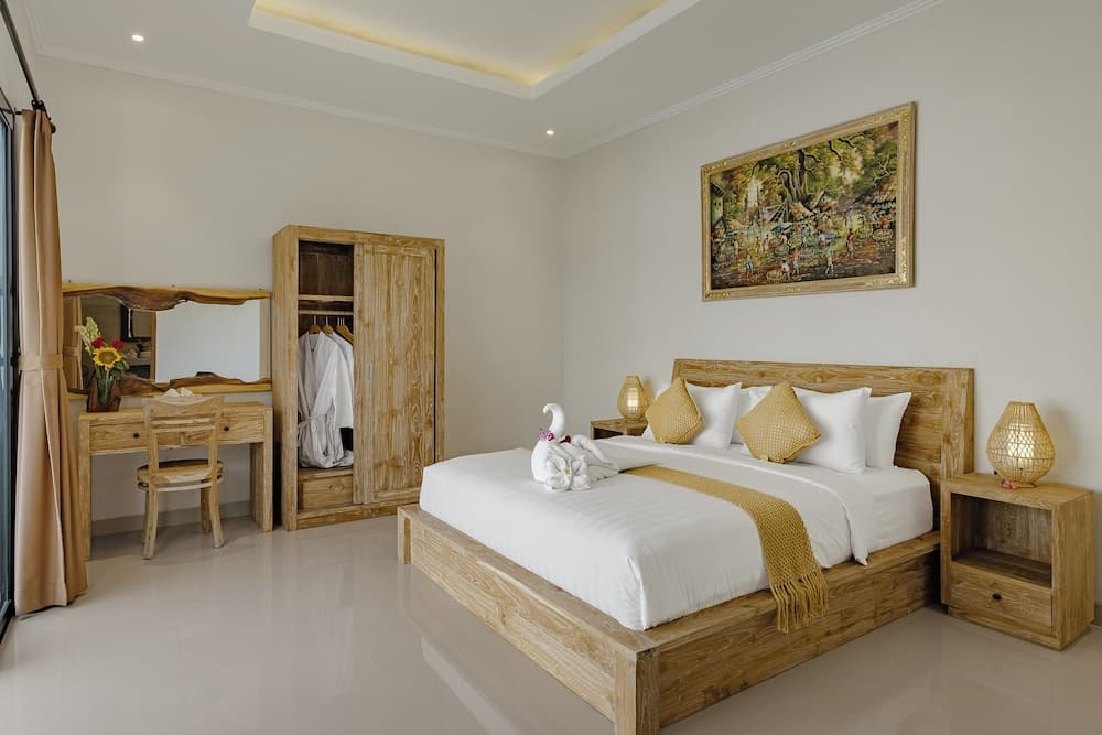 Luxury Nanda Villa Ubud — 27
