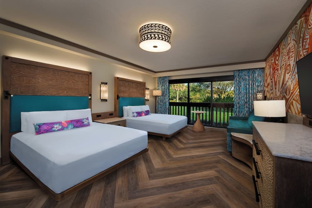 Disney's Polynesian Village Resort — 7