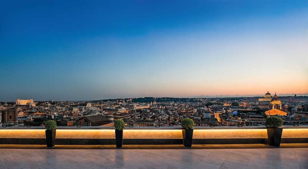 Hassler Roma — 8