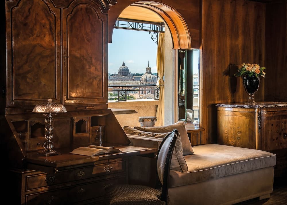Hassler Roma — 4