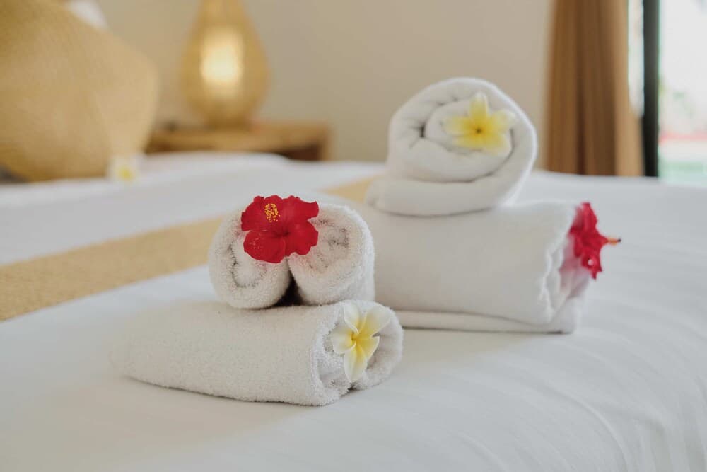 Luxury Nanda Villa Ubud — 17