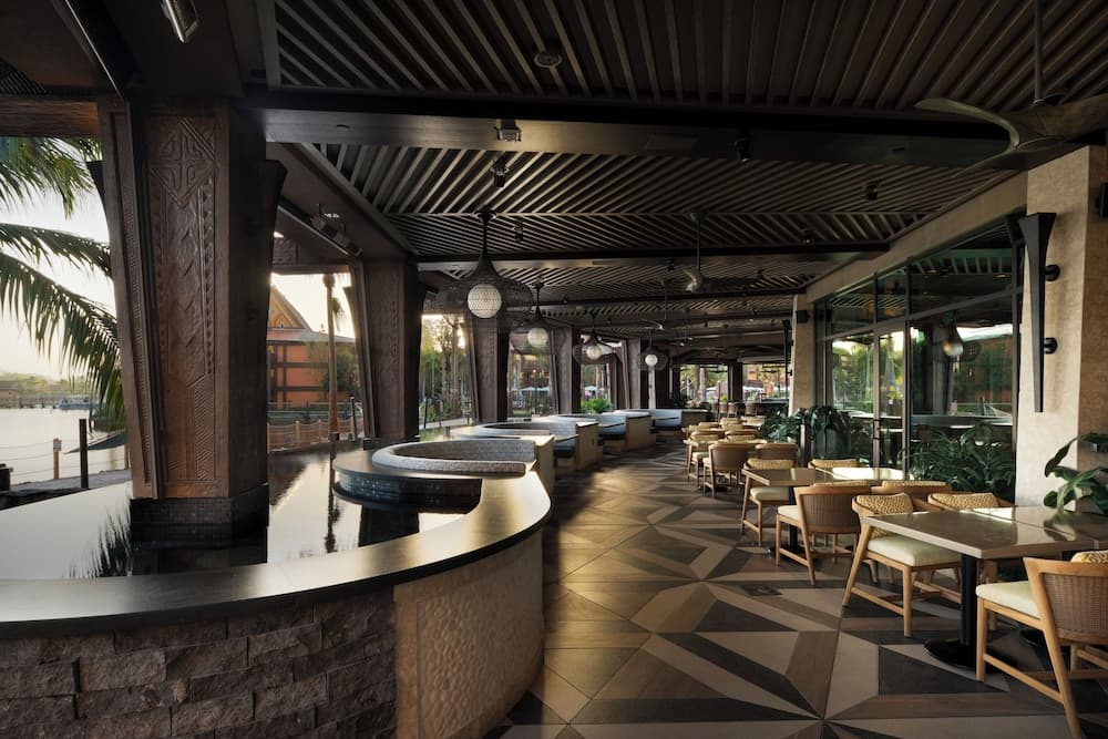 Disney's Polynesian Village Resort — 23