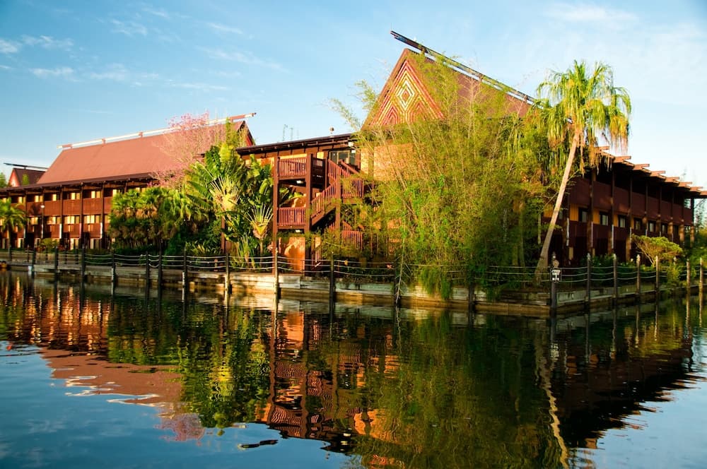 Disney's Polynesian Village Resort — 29