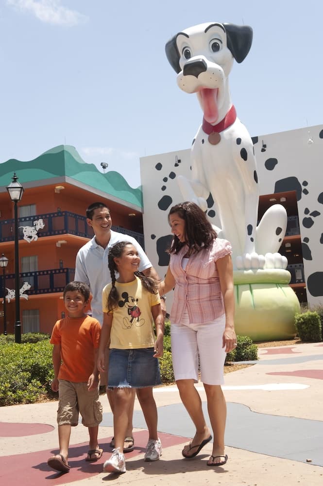 Disney's All-Star Movies Resort — 14