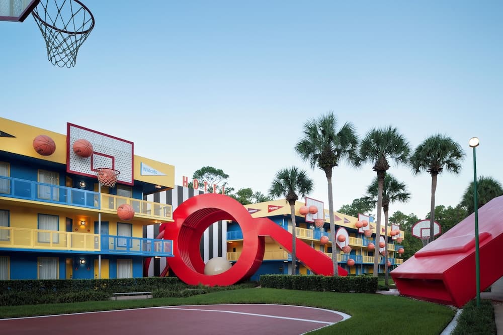 Disney's All Star Sports Resort — 27